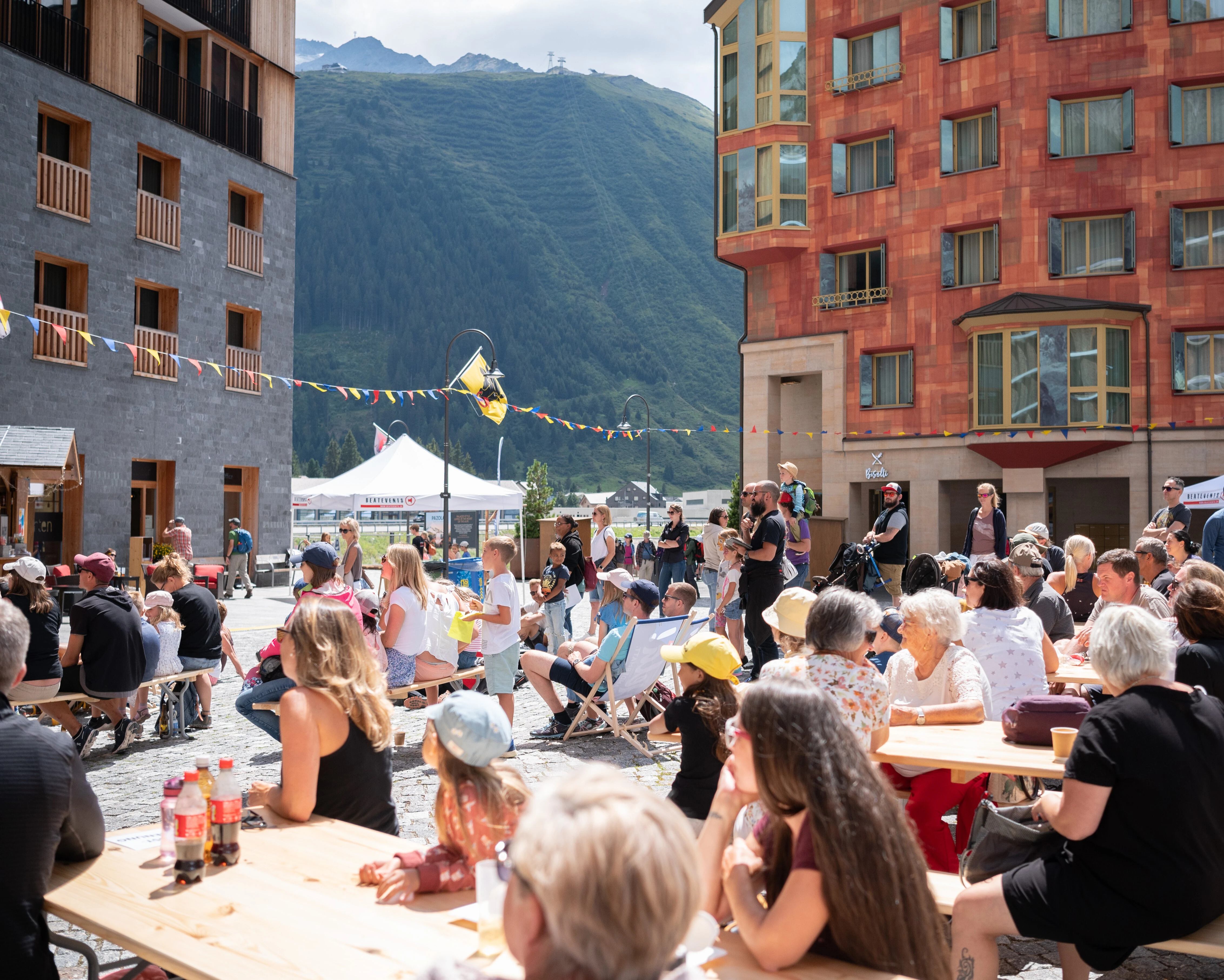 Andermatt Destination