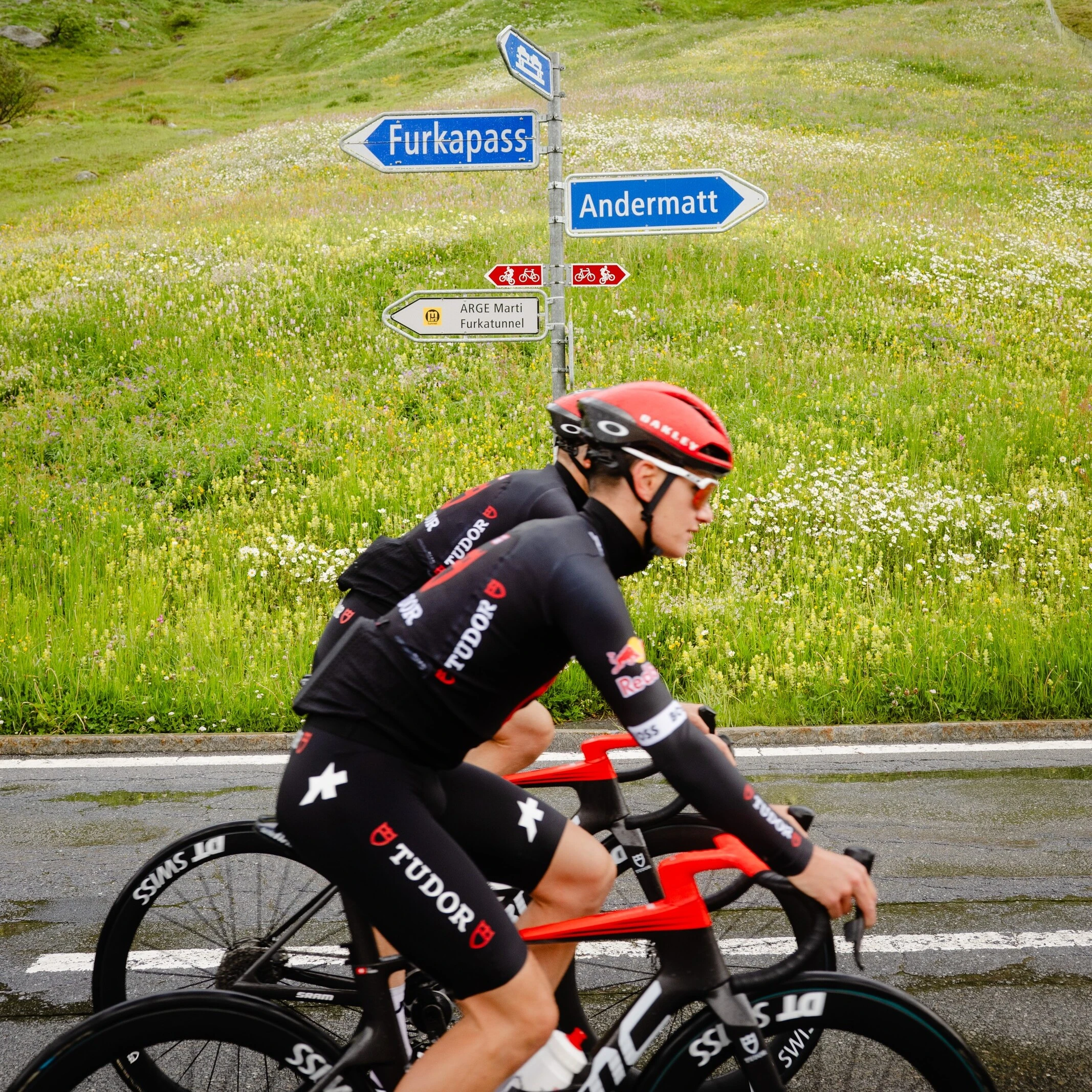 Home of Tudor Pro Cycling Tudor
