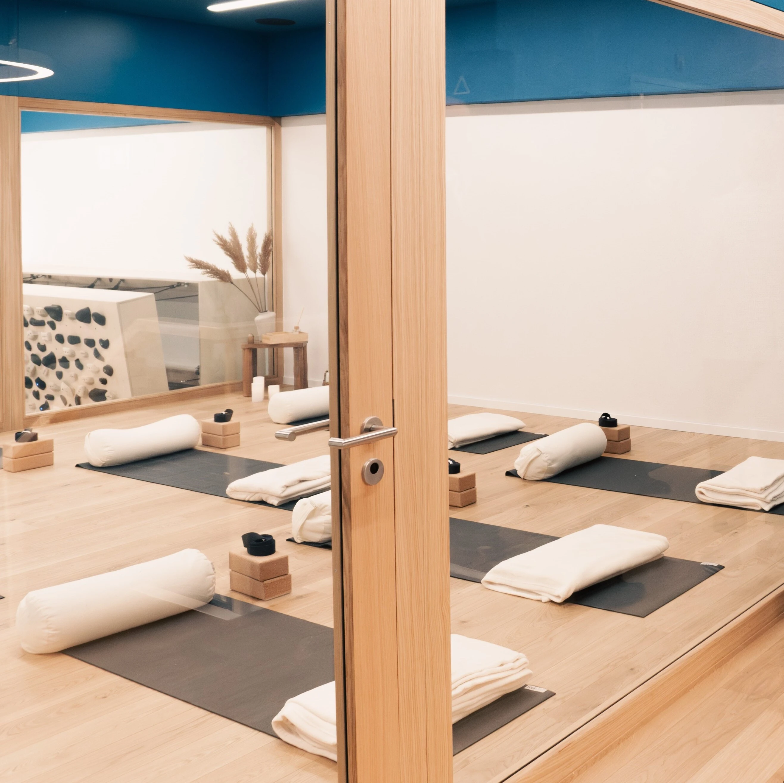 Gym and Yoga in Andermatt