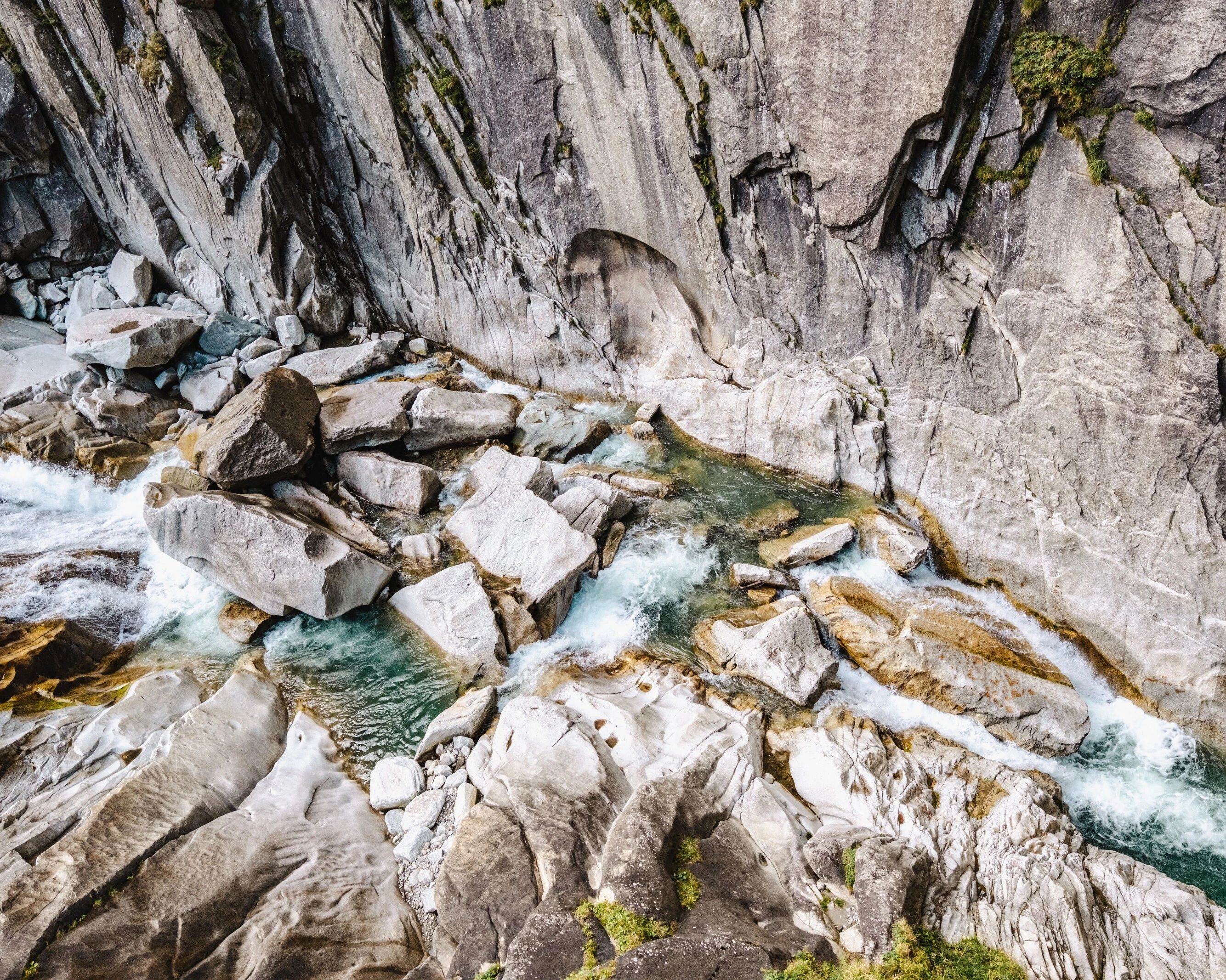 Hiking in Andermatt
