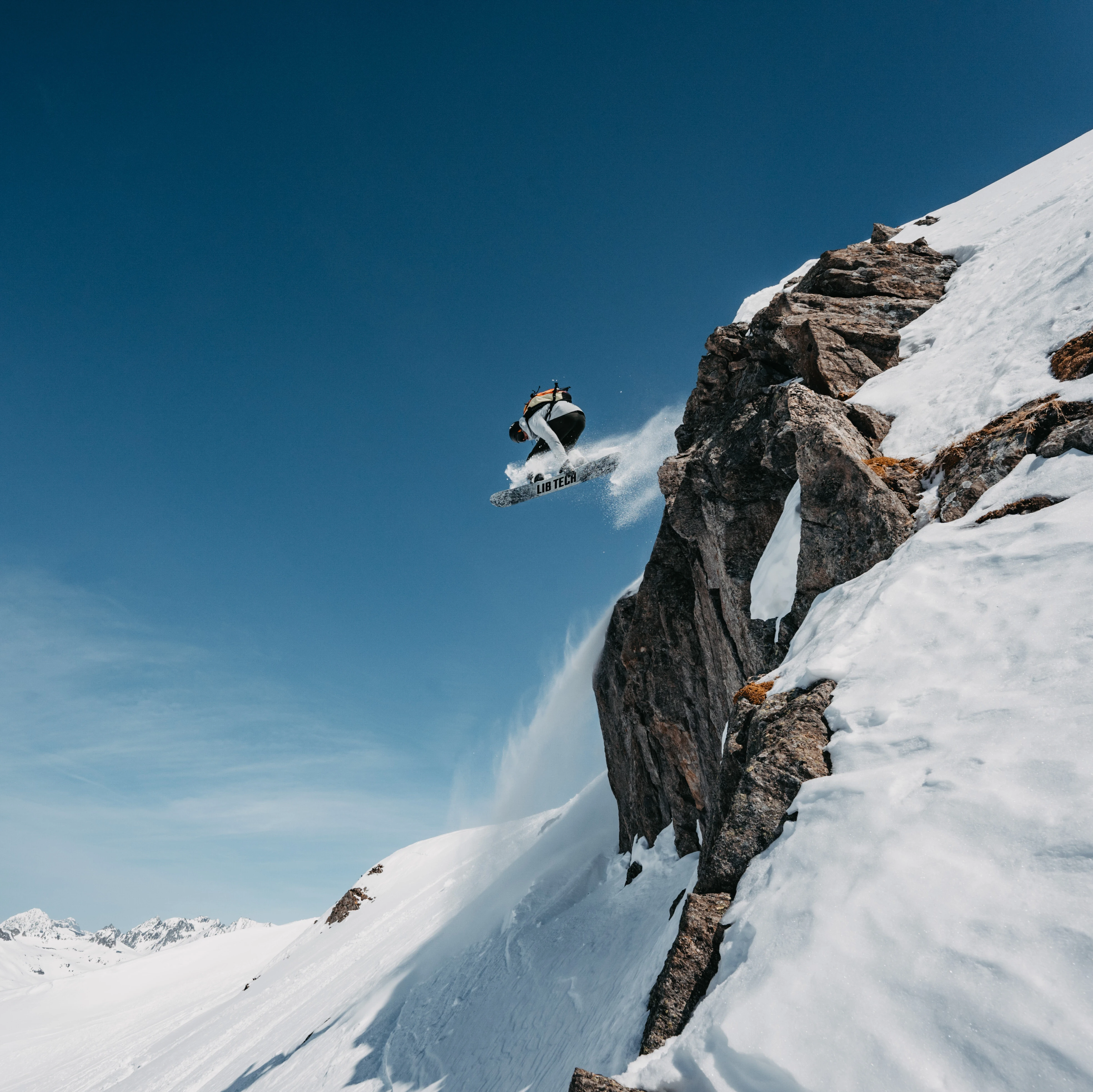 Skifahren