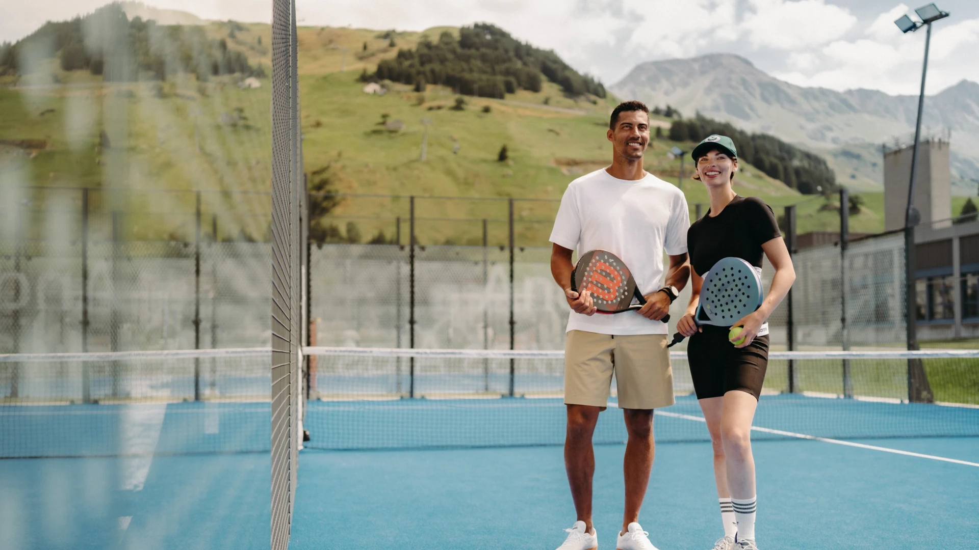 Padel/Tennis