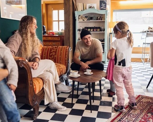 Familienbereiche in Andermatt