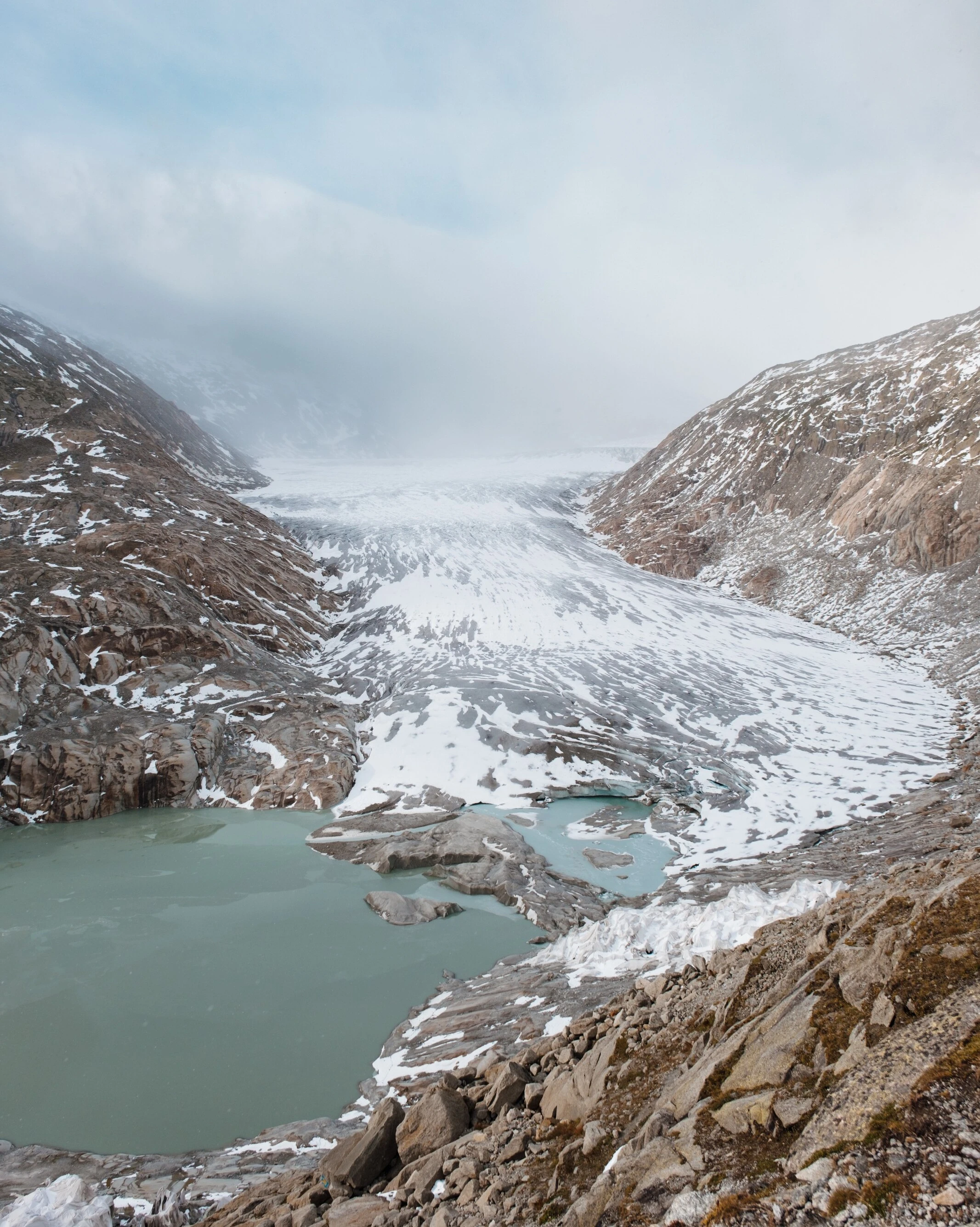 Hiking in Andermatt