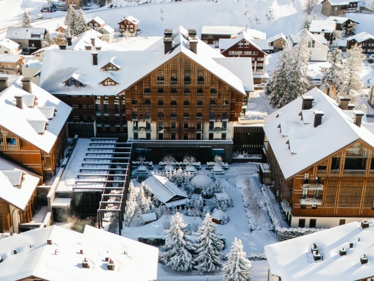 The Chedi Andermatt