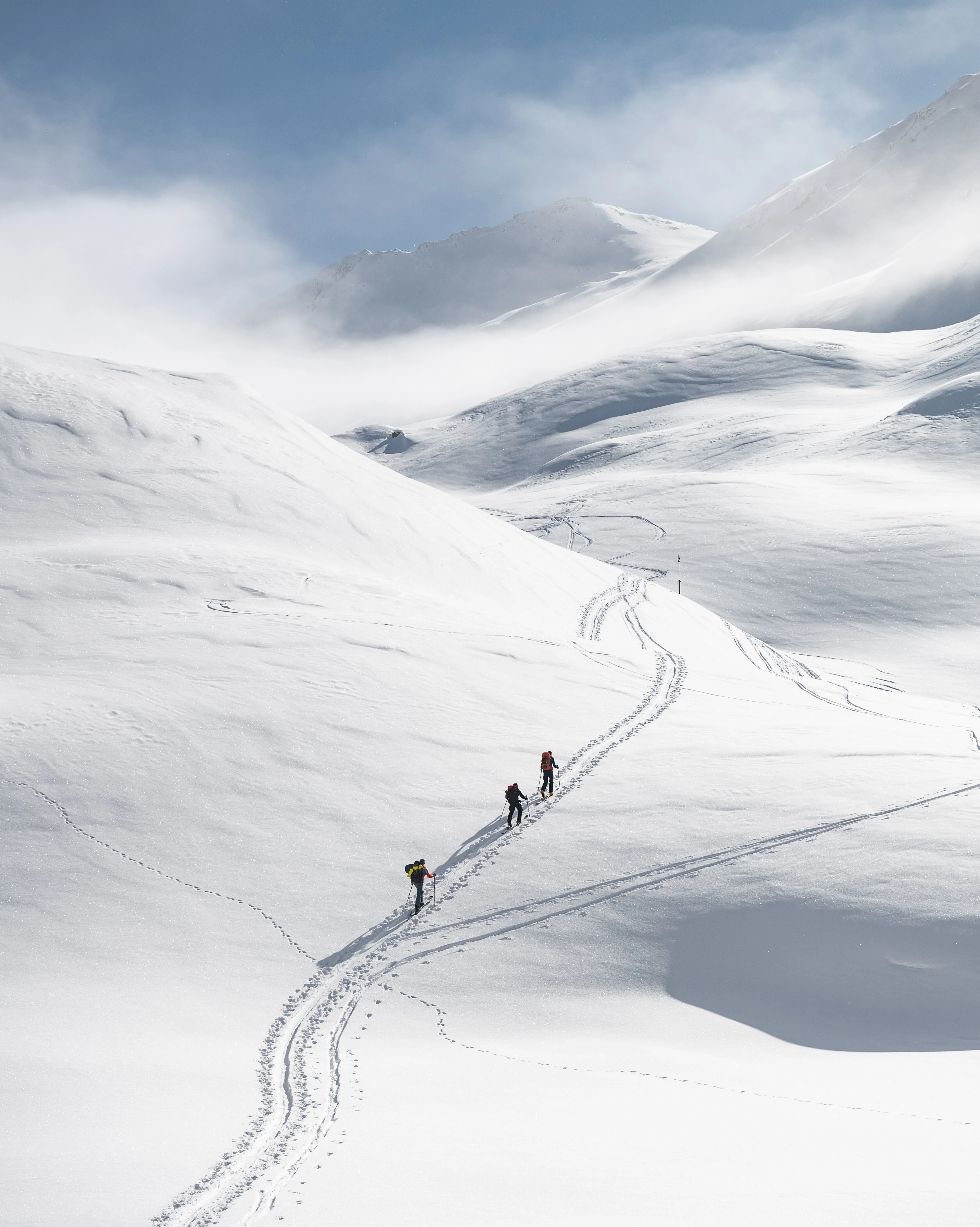 Weitere Winteraktivitäten