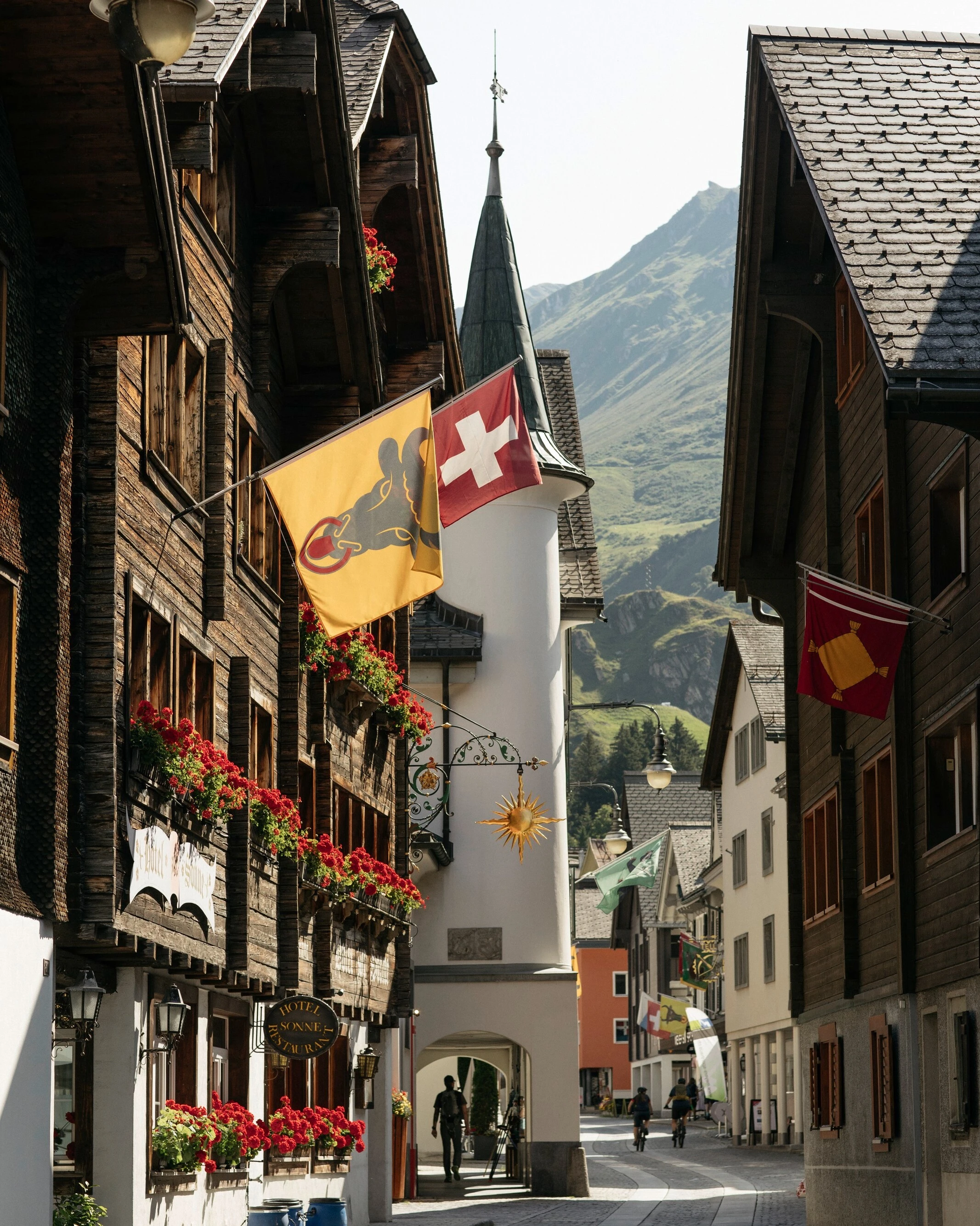 Andermatt Destination