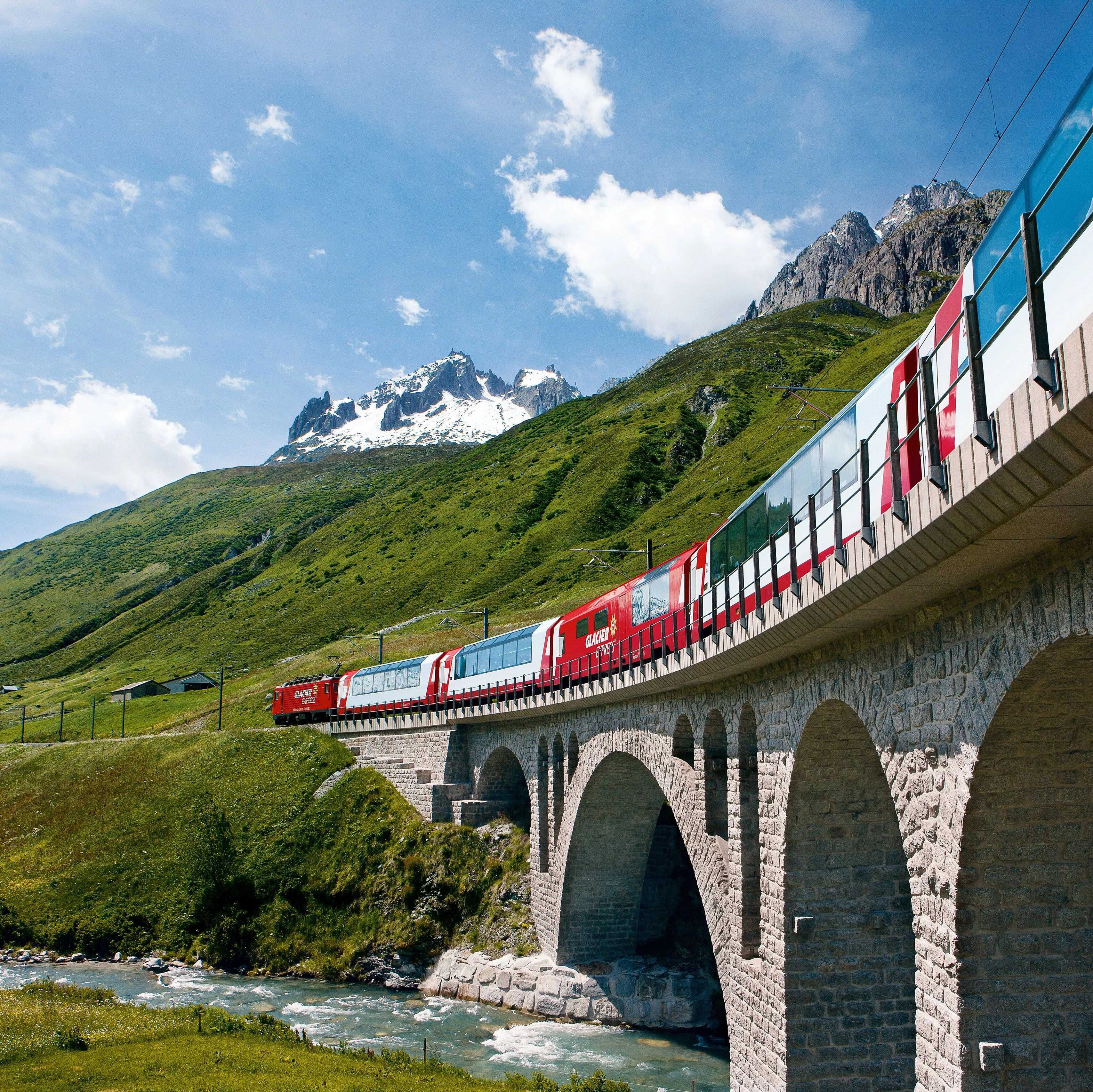 Andermatt Destination