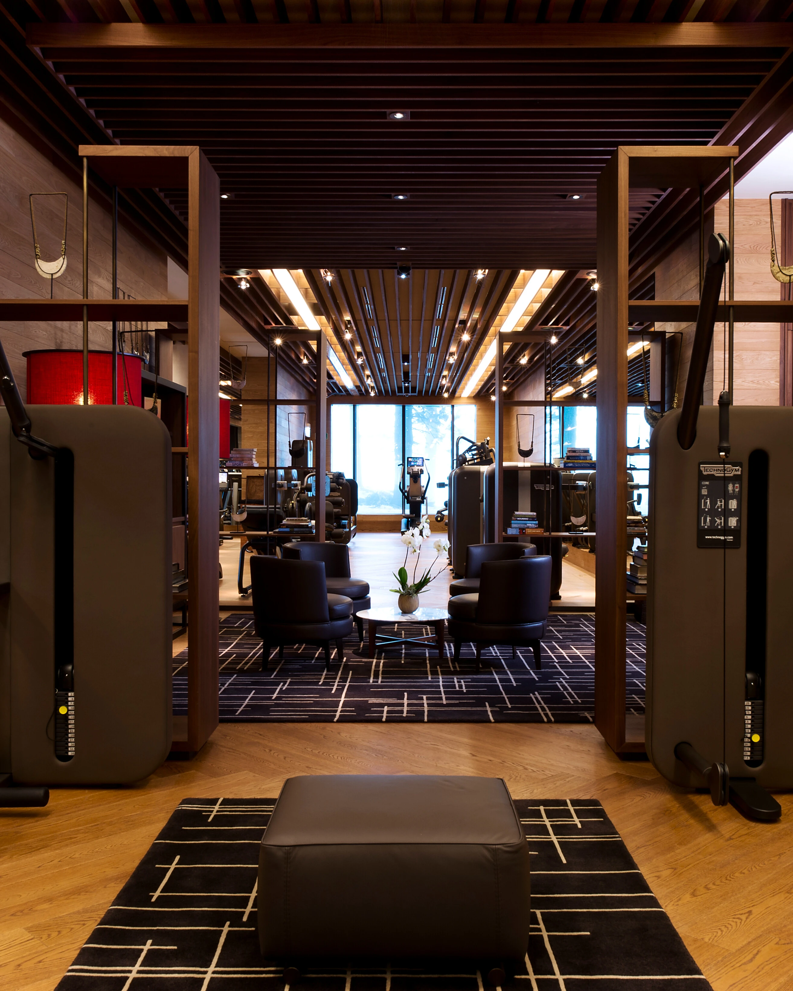 Gym and Yoga in Andermatt