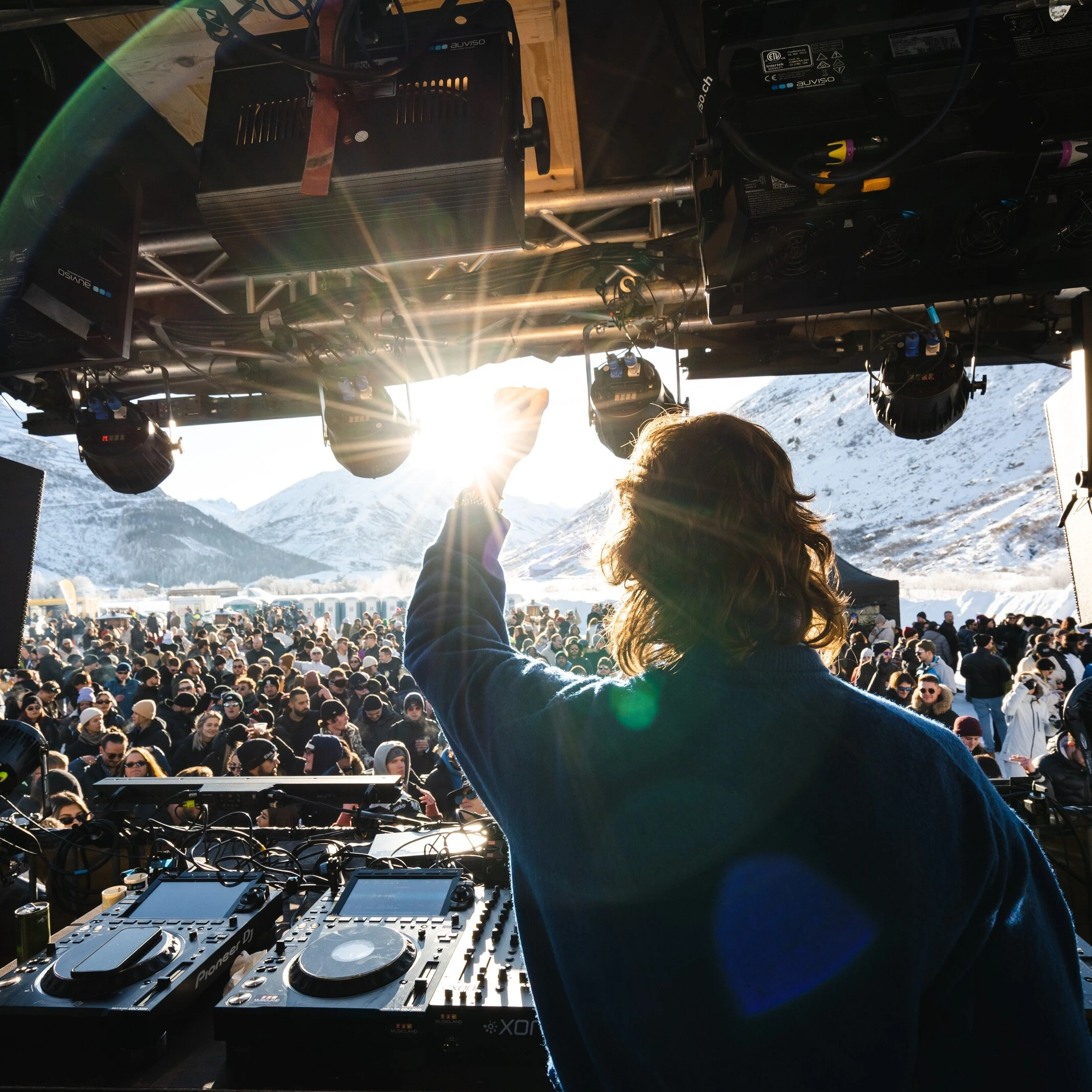 Top Events in Andermatt