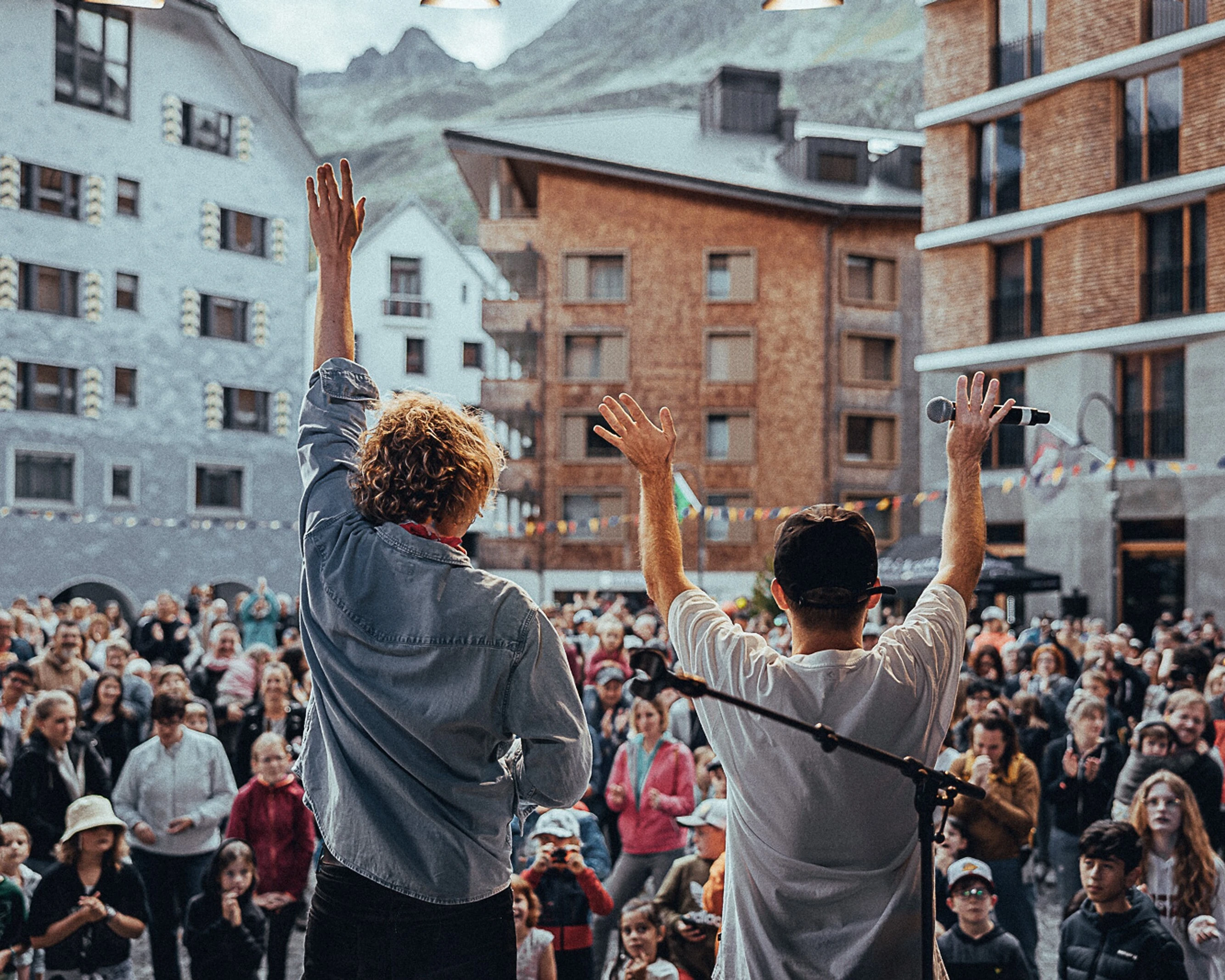 Andermatt Destination