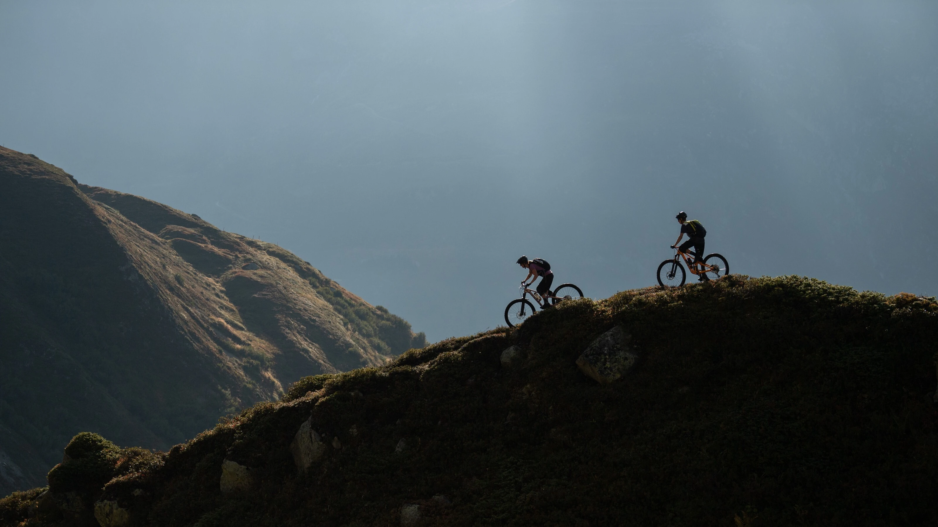 Mountainbiken