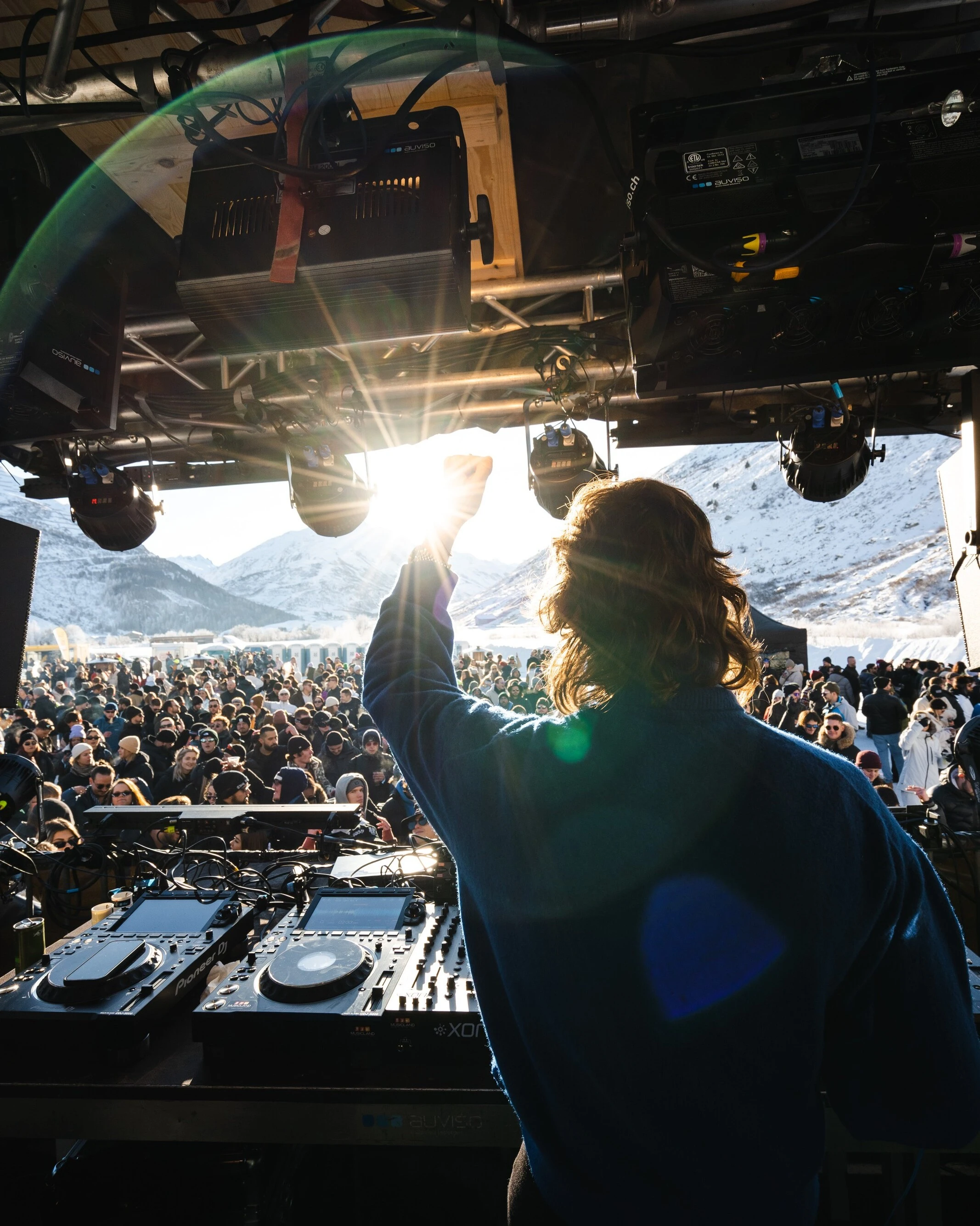 Andermatt Village