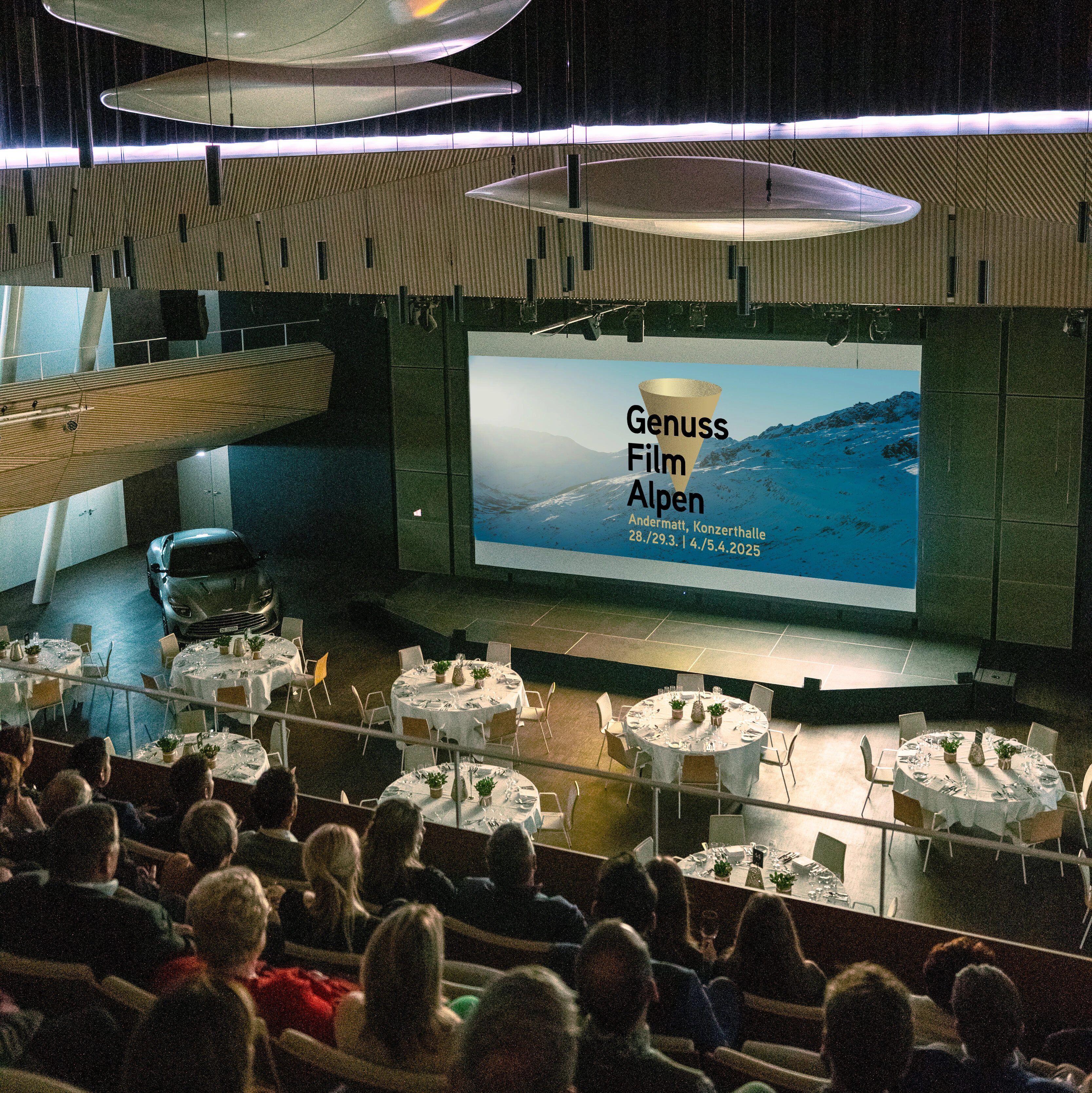 Top Events in Andermatt