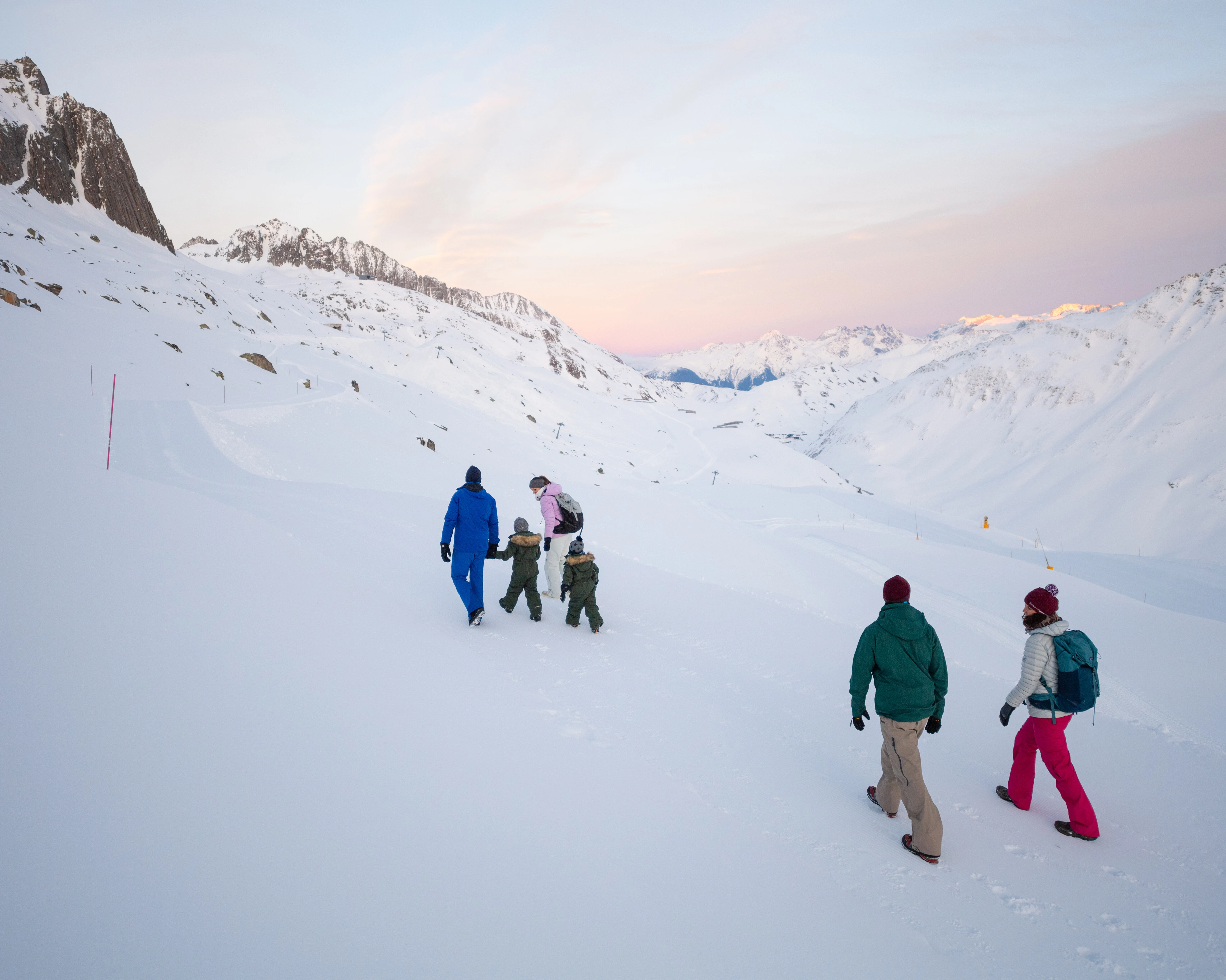 Weitere Winteraktivitäten