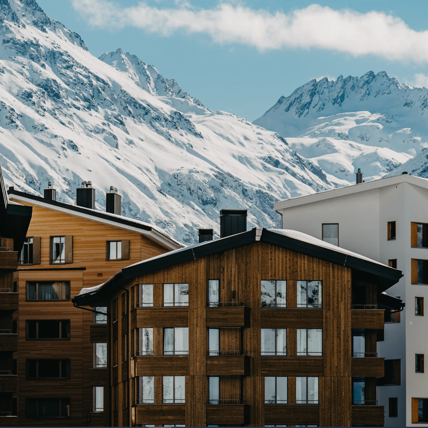 Andermatt Alpine Apartments