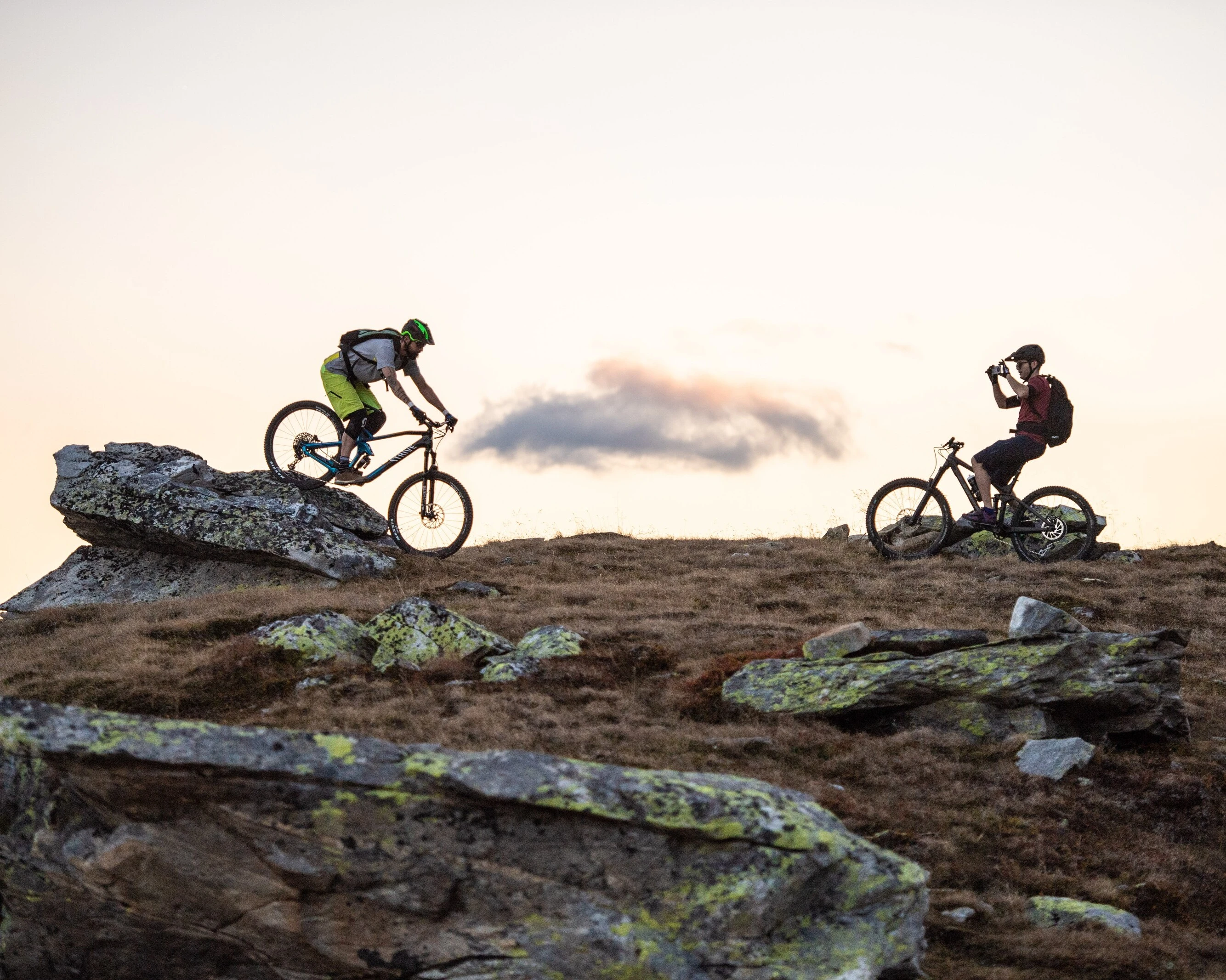 Mountainbiken