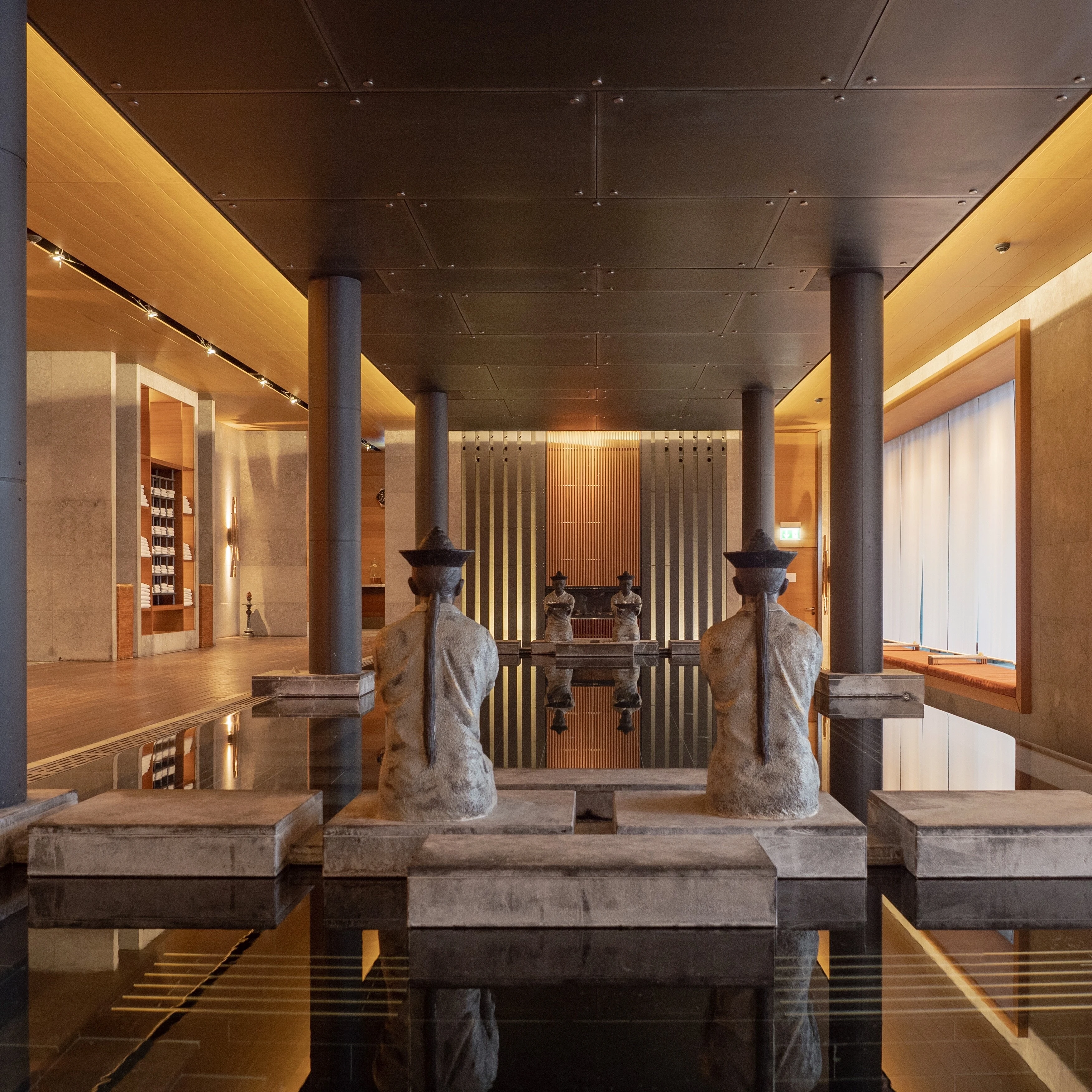 Spa and Swimming in Andermatt