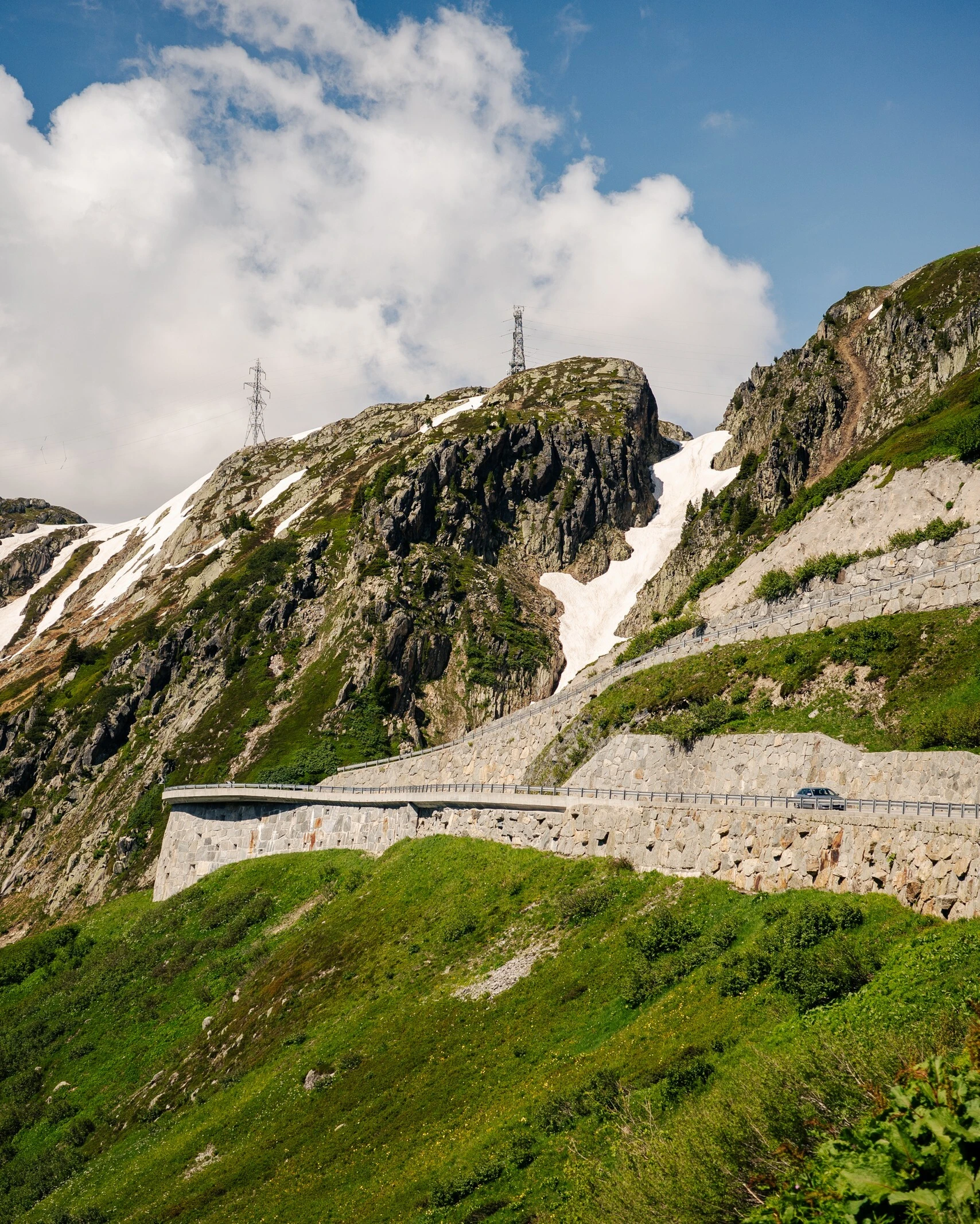 Cycling in Andermatt