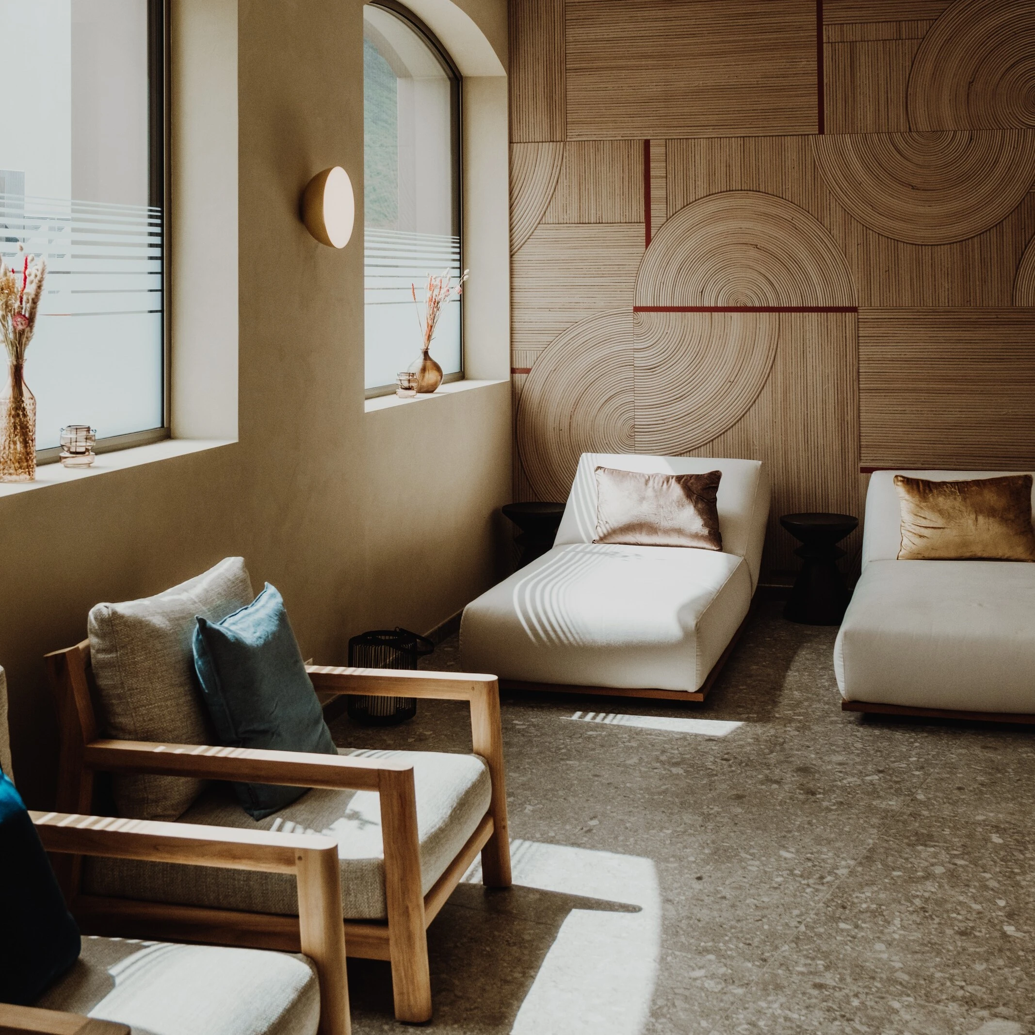 Spa and Swimming in Andermatt