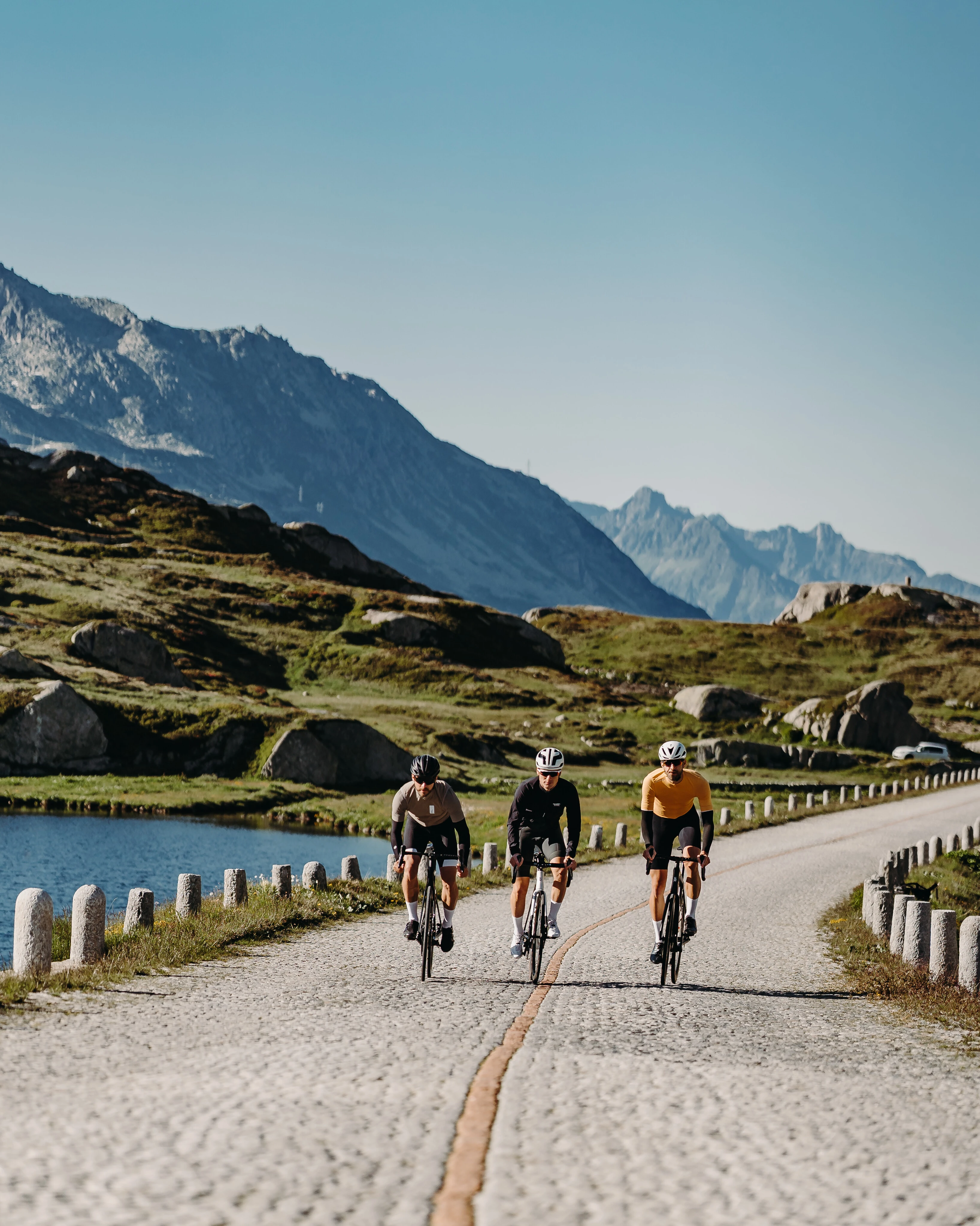 Cycling in Andermatt