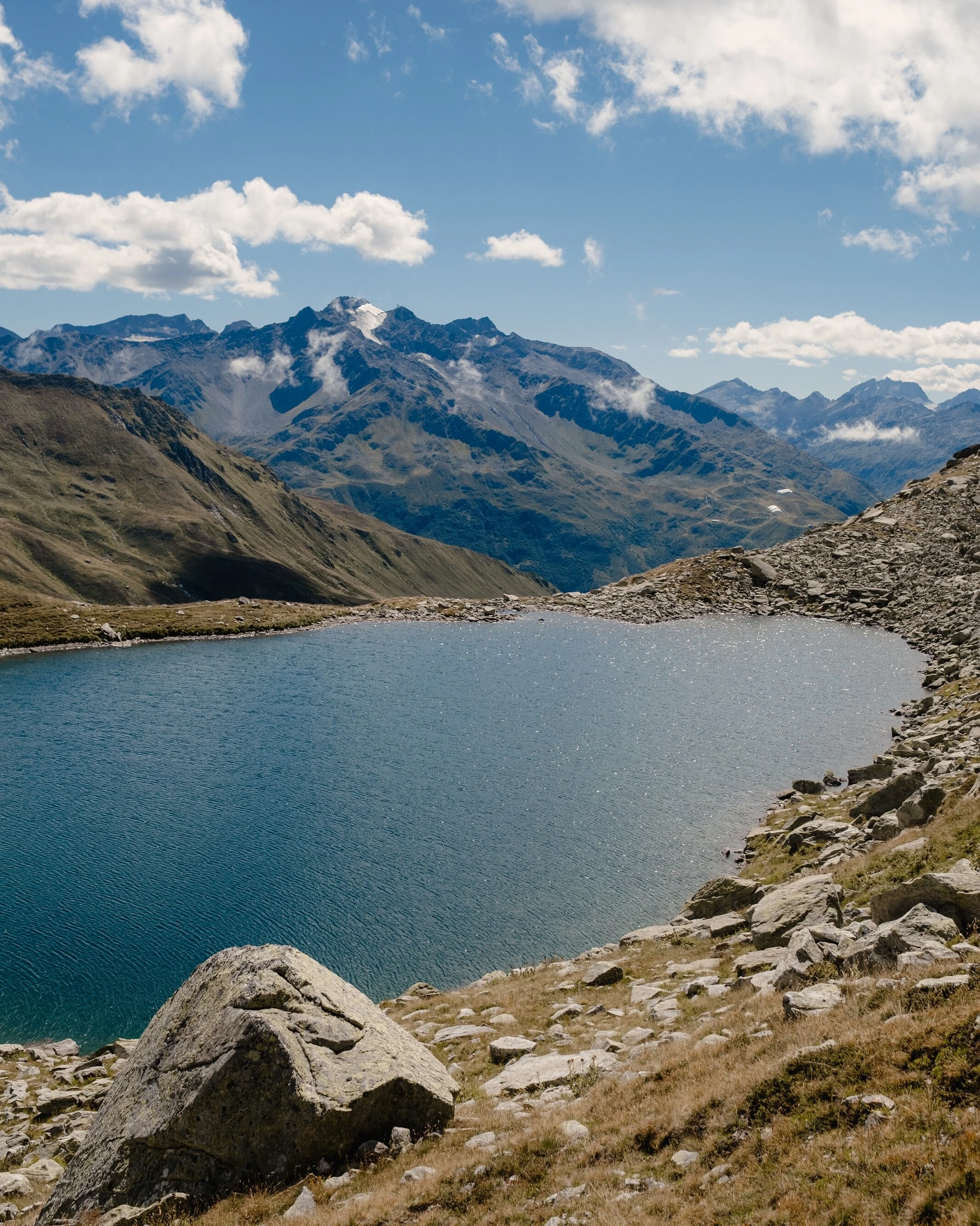 Hiking in Andermatt