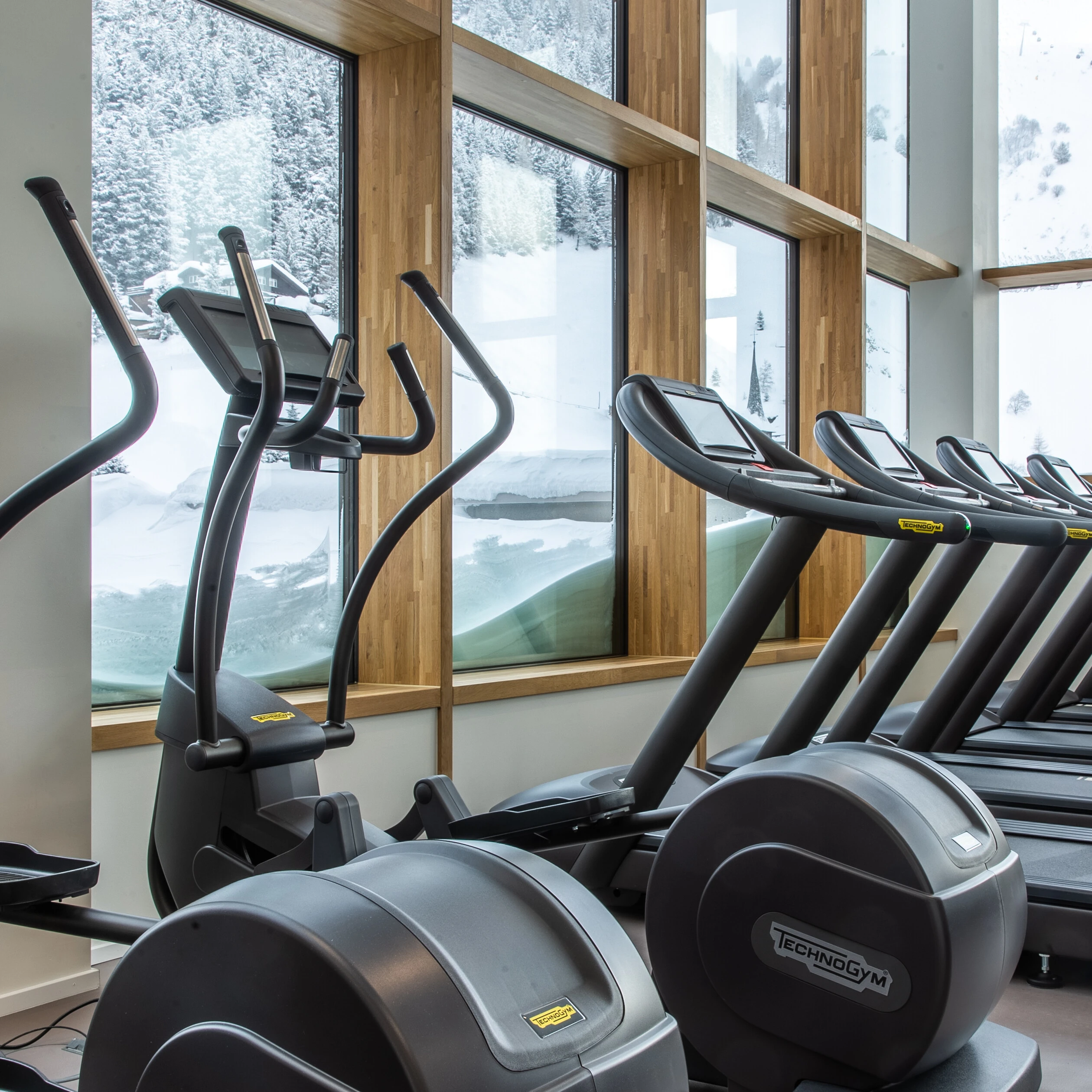Gym and Yoga in Andermatt