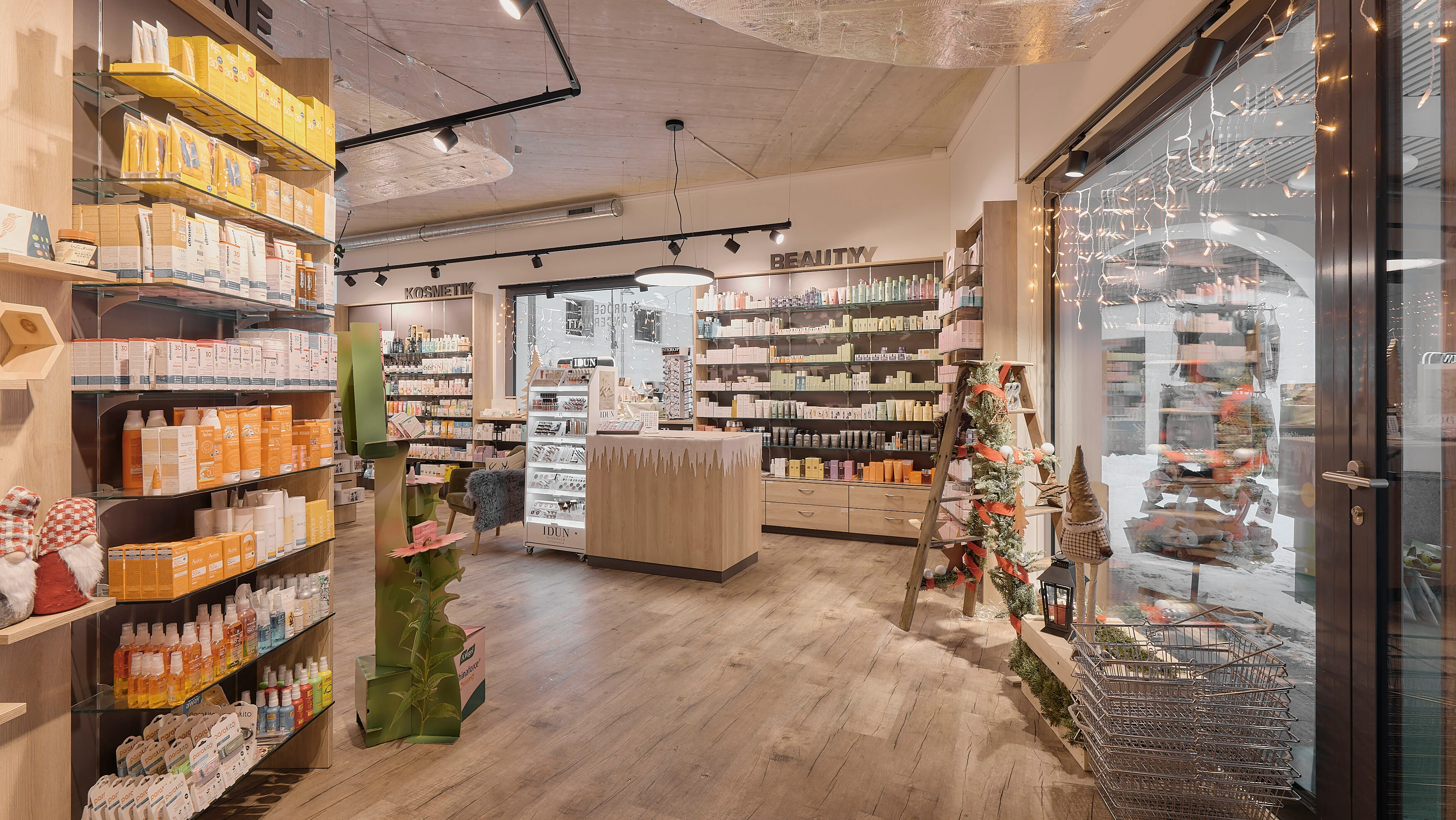 Gesundheit & Wellness