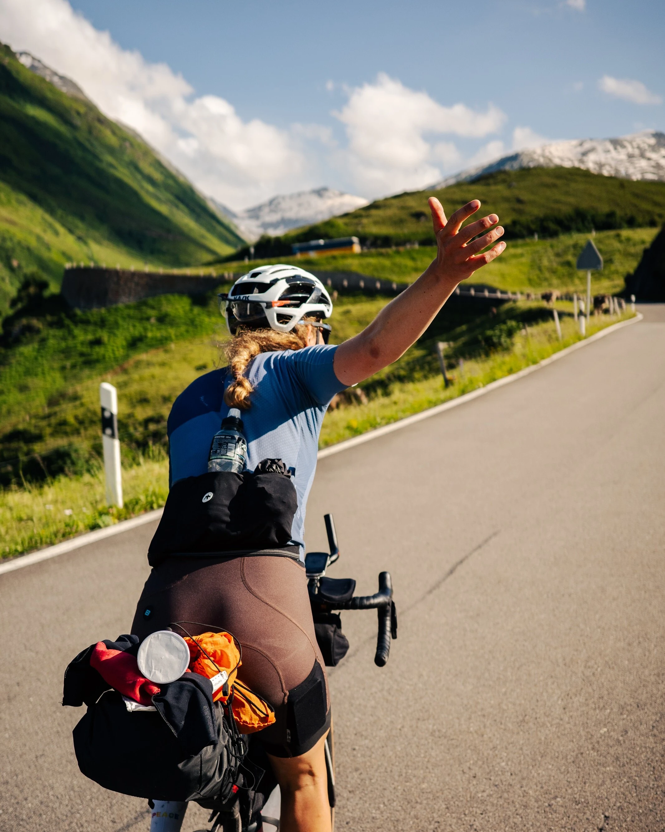 Participate in Iconic Summer Cycling Events