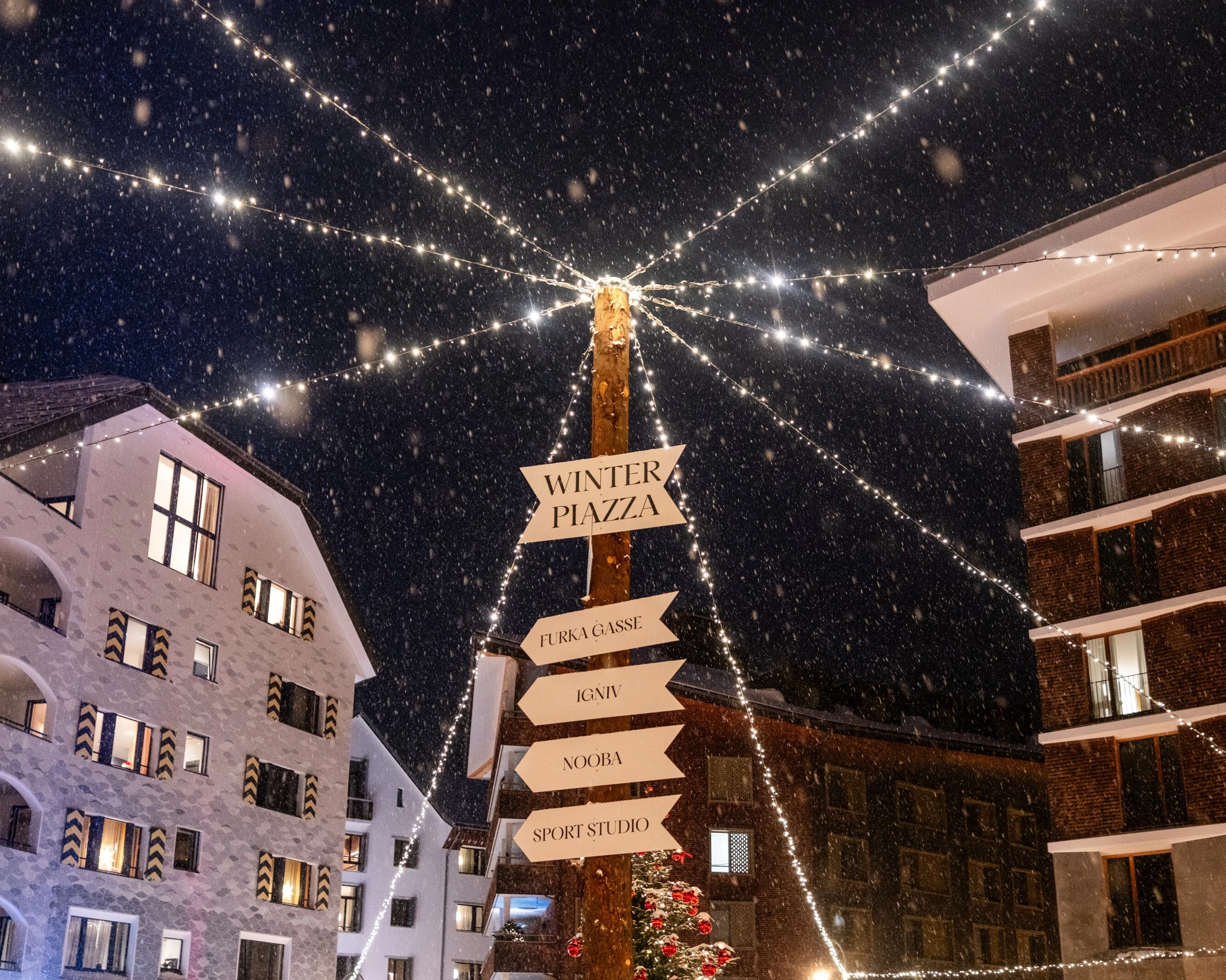 Andermatt Destination