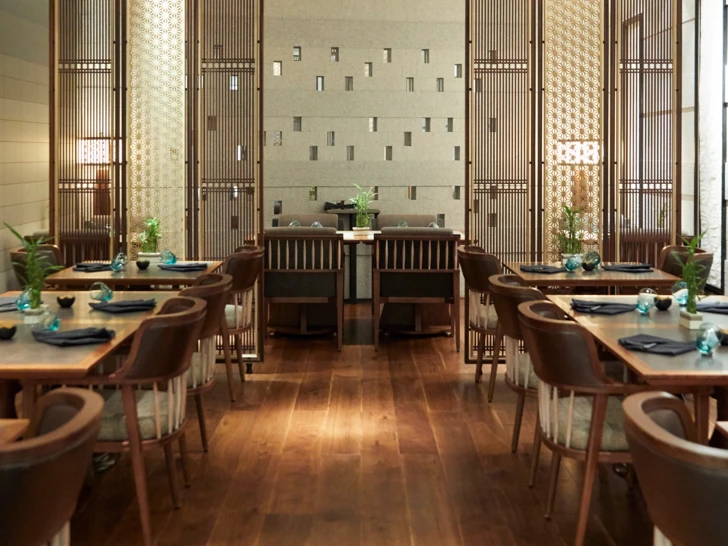 The Japanese by The Chedi Andermatt