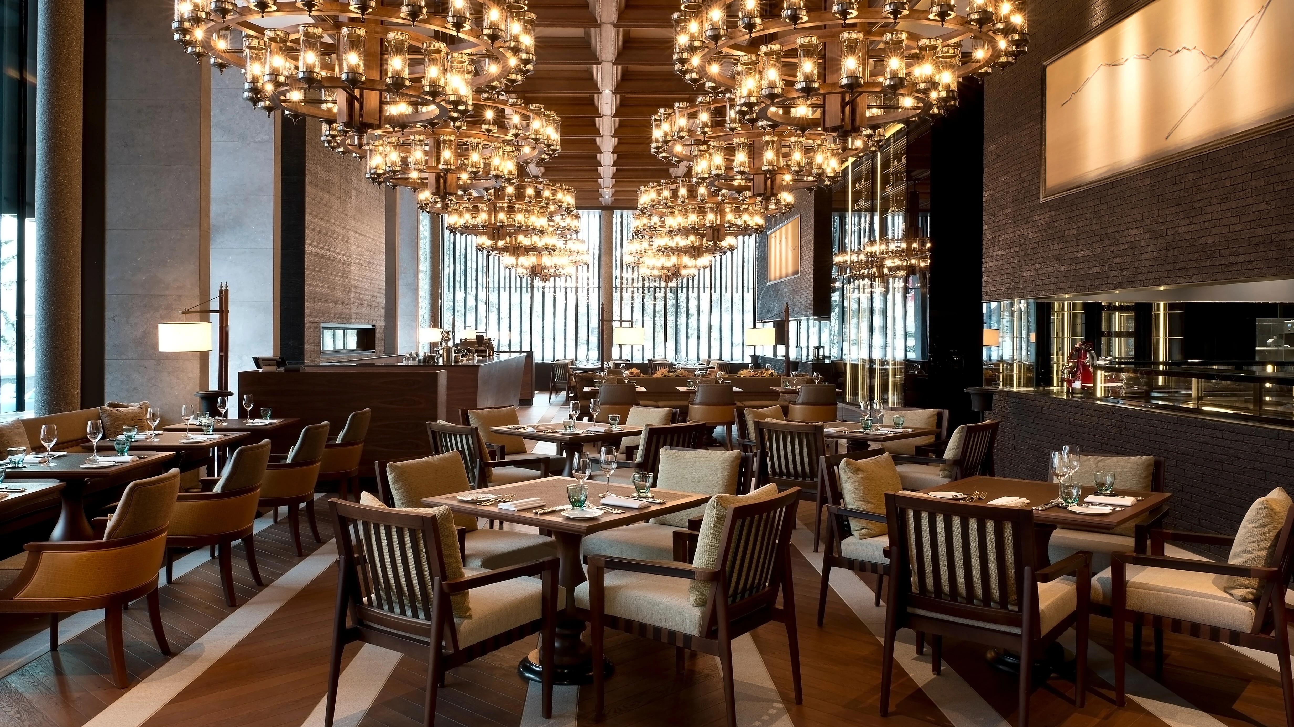 The Chedi Andermatt Restaurant