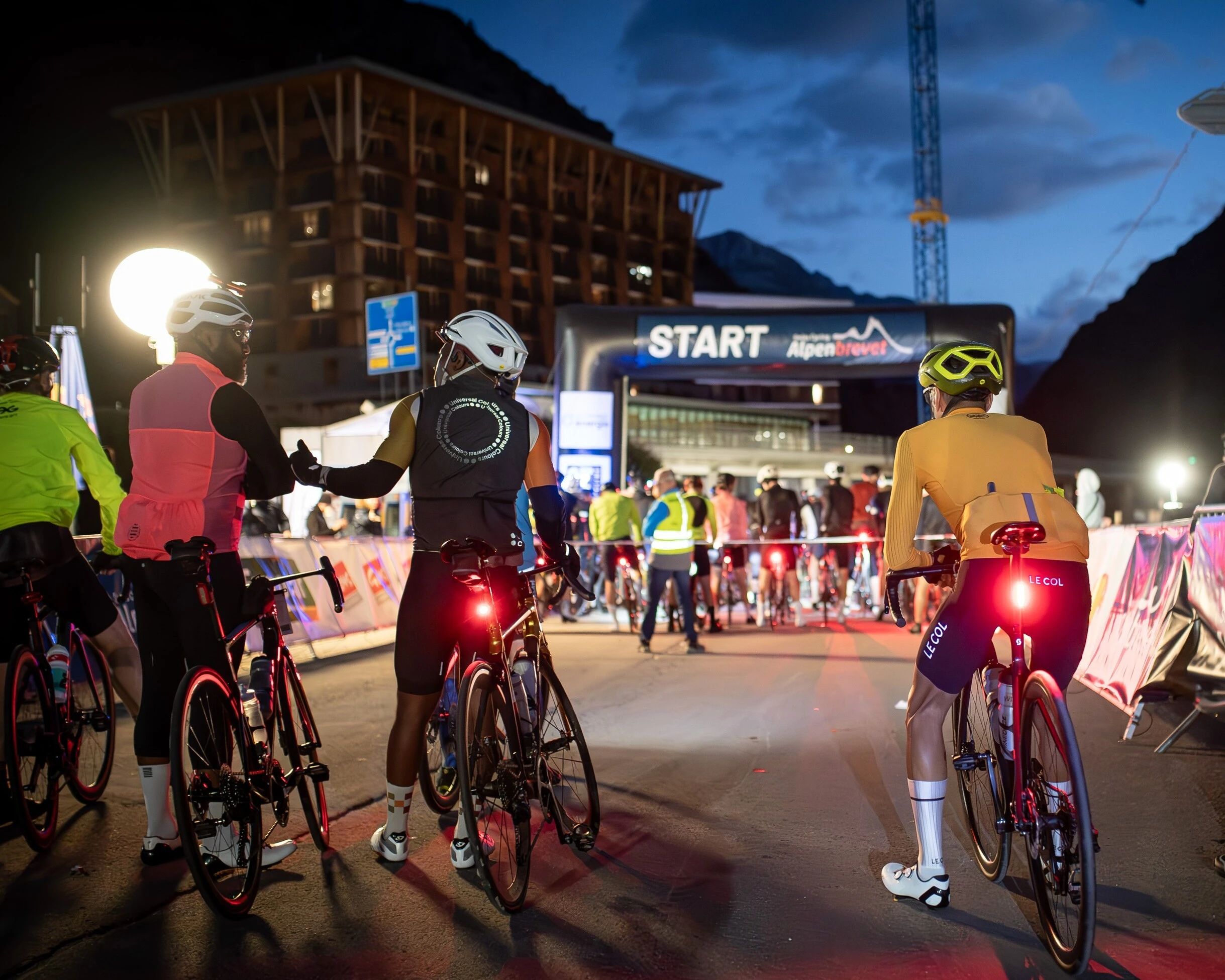 Participate in Iconic Summer Cycling Events