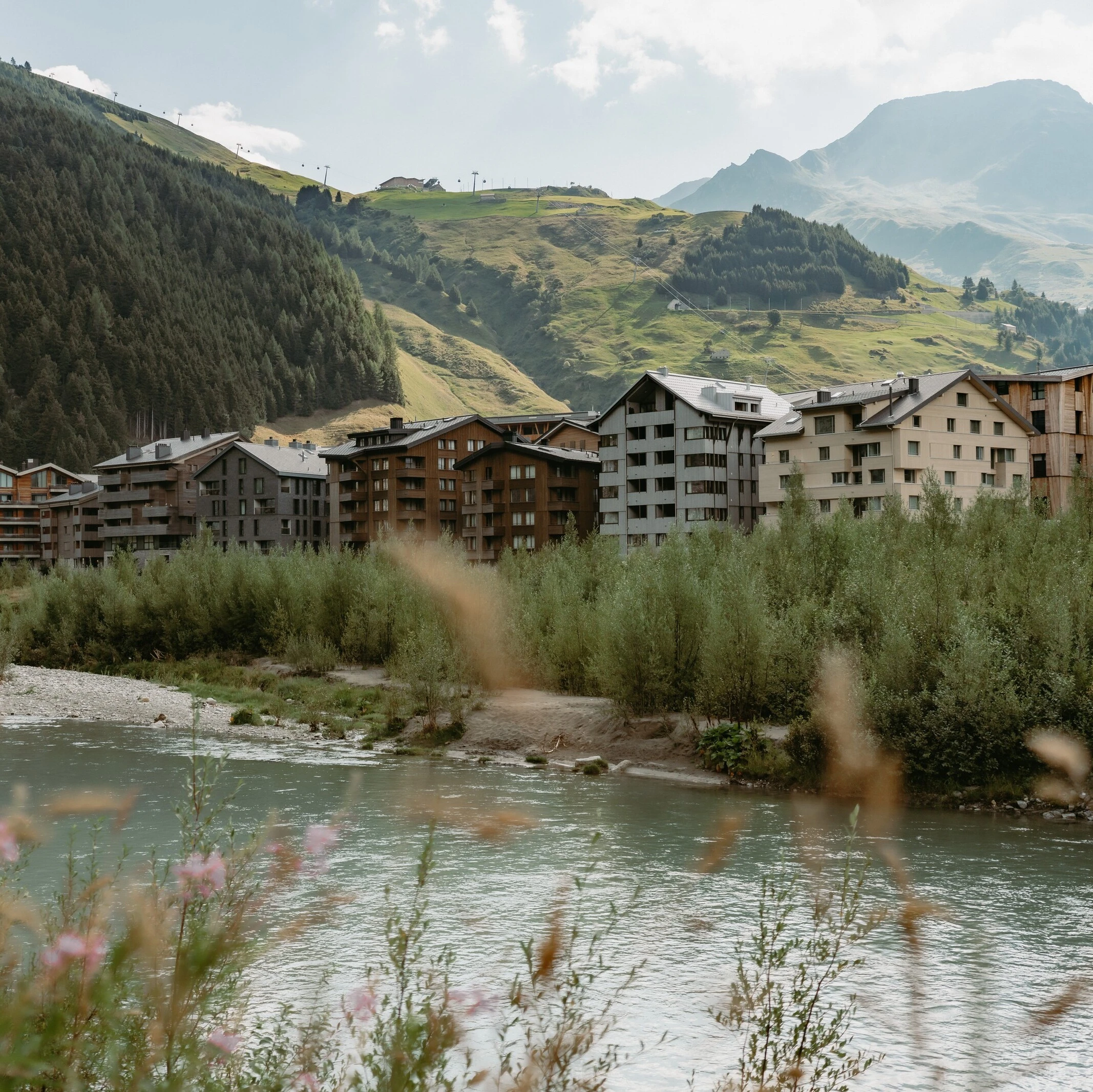 Andermatt Alpine Apartments
