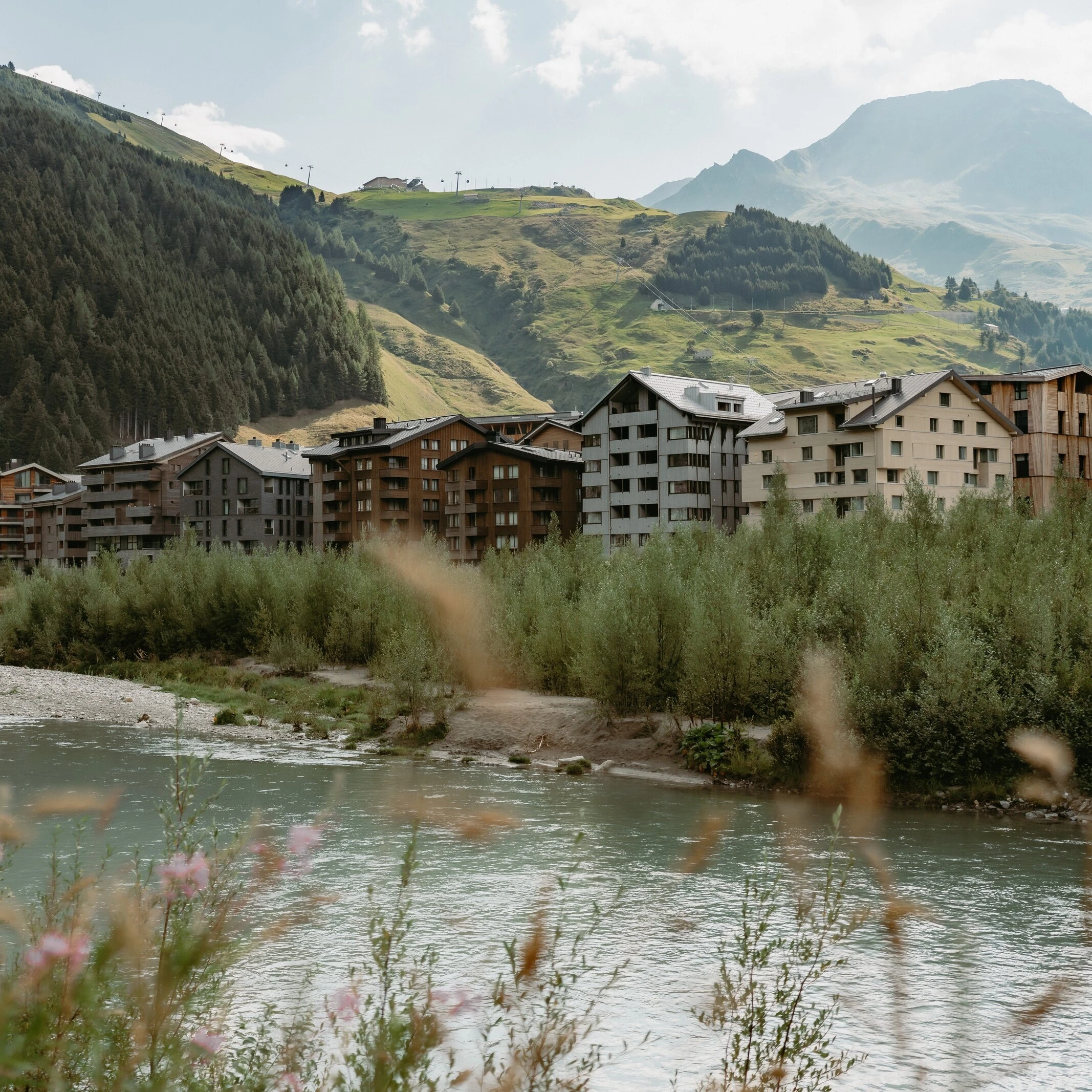 Andermatt Alpine Apartments Andermatt Alpine Apartments