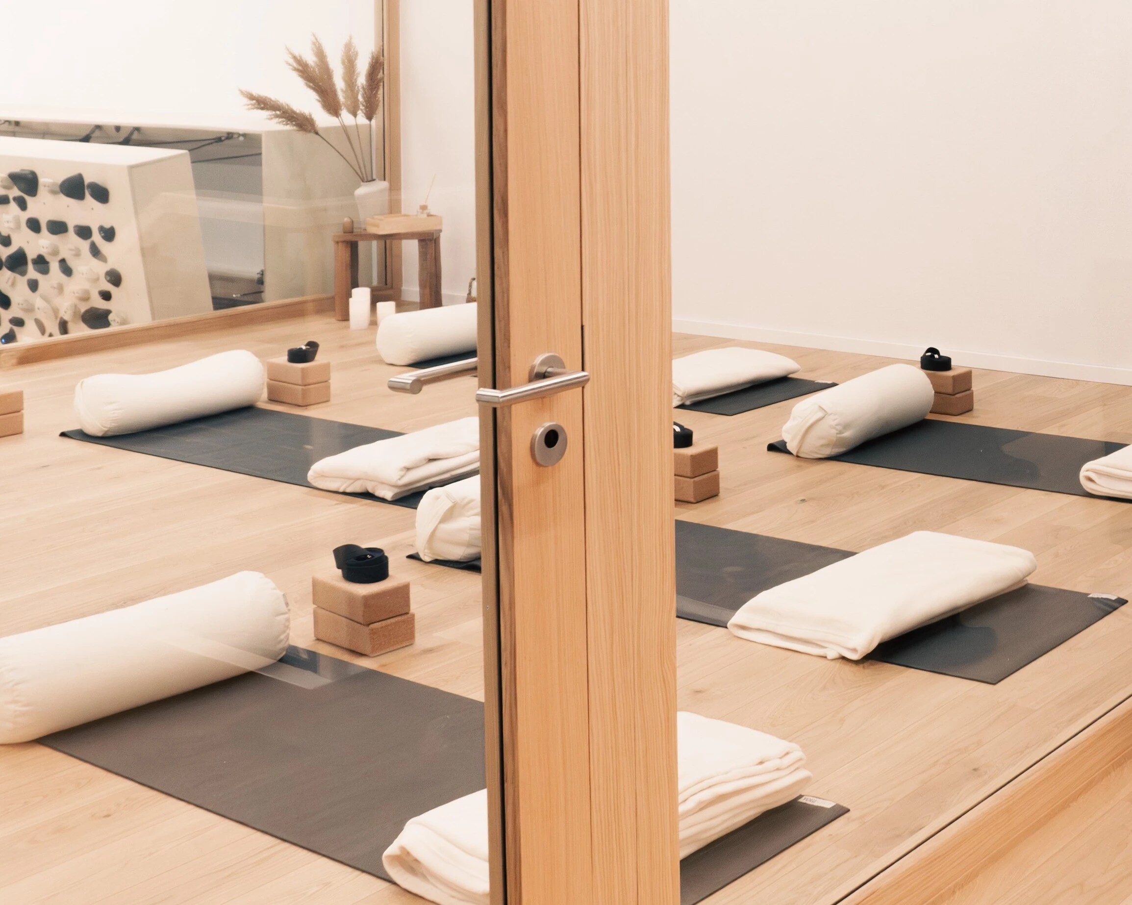 Gym and Yoga in Andermatt