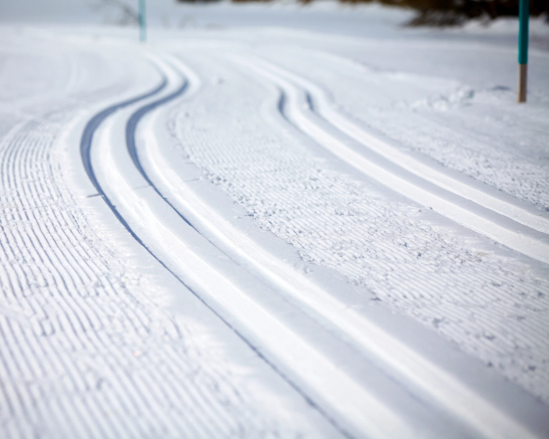 Cross-Country Skiing in Andermatt