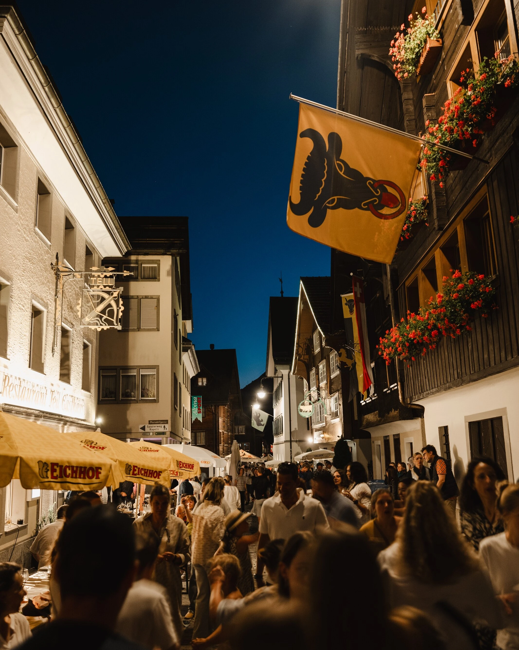 Top Events in Andermatt