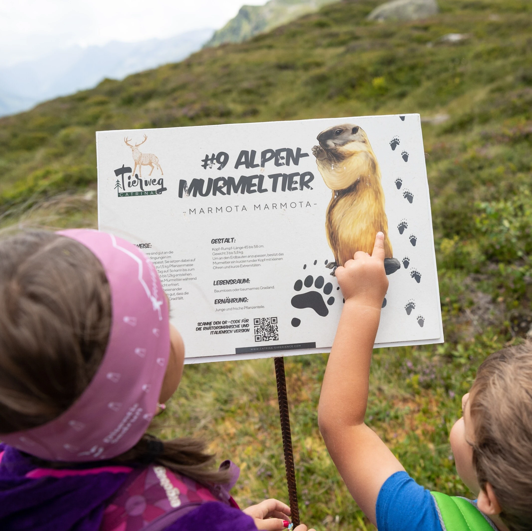 Familienbereiche in Andermatt