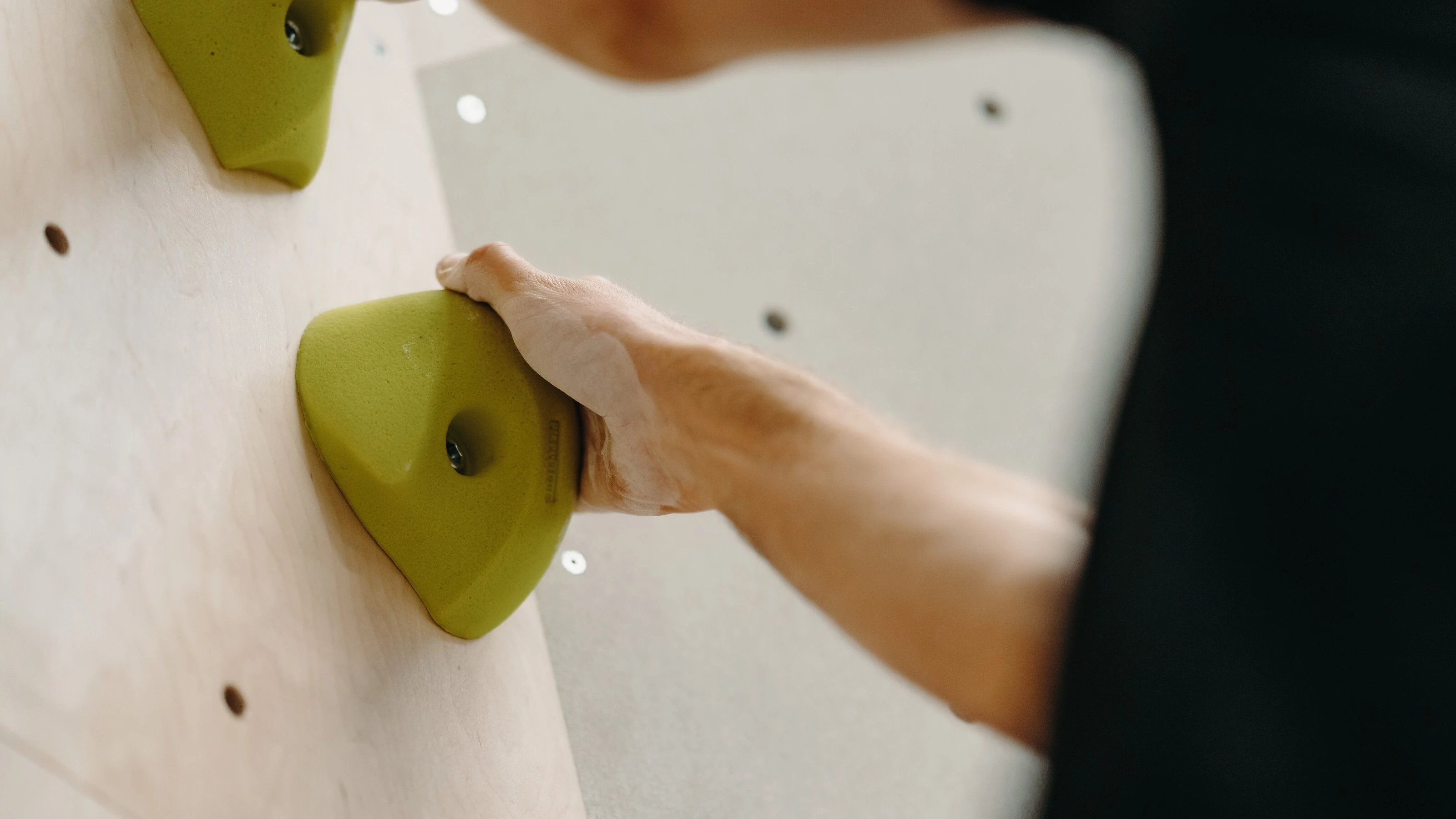 Bouldering in Andermatt