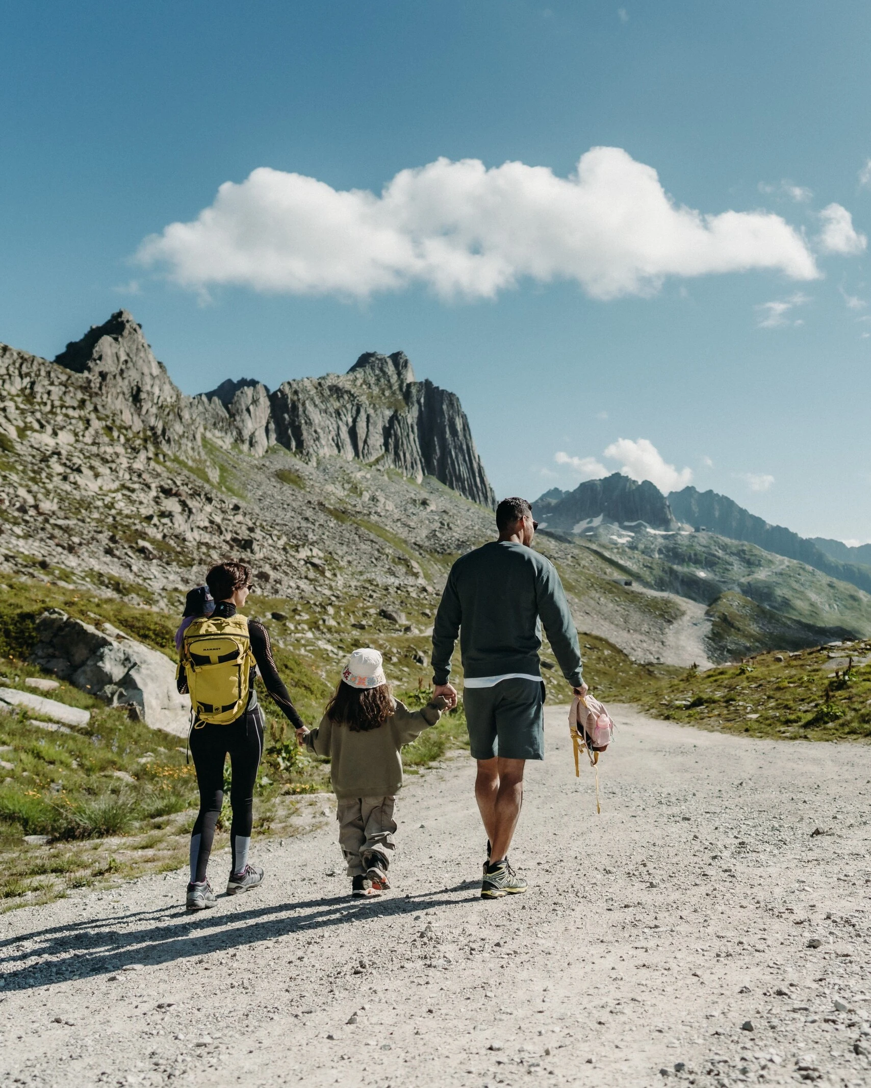 Children Activities in Andermatt