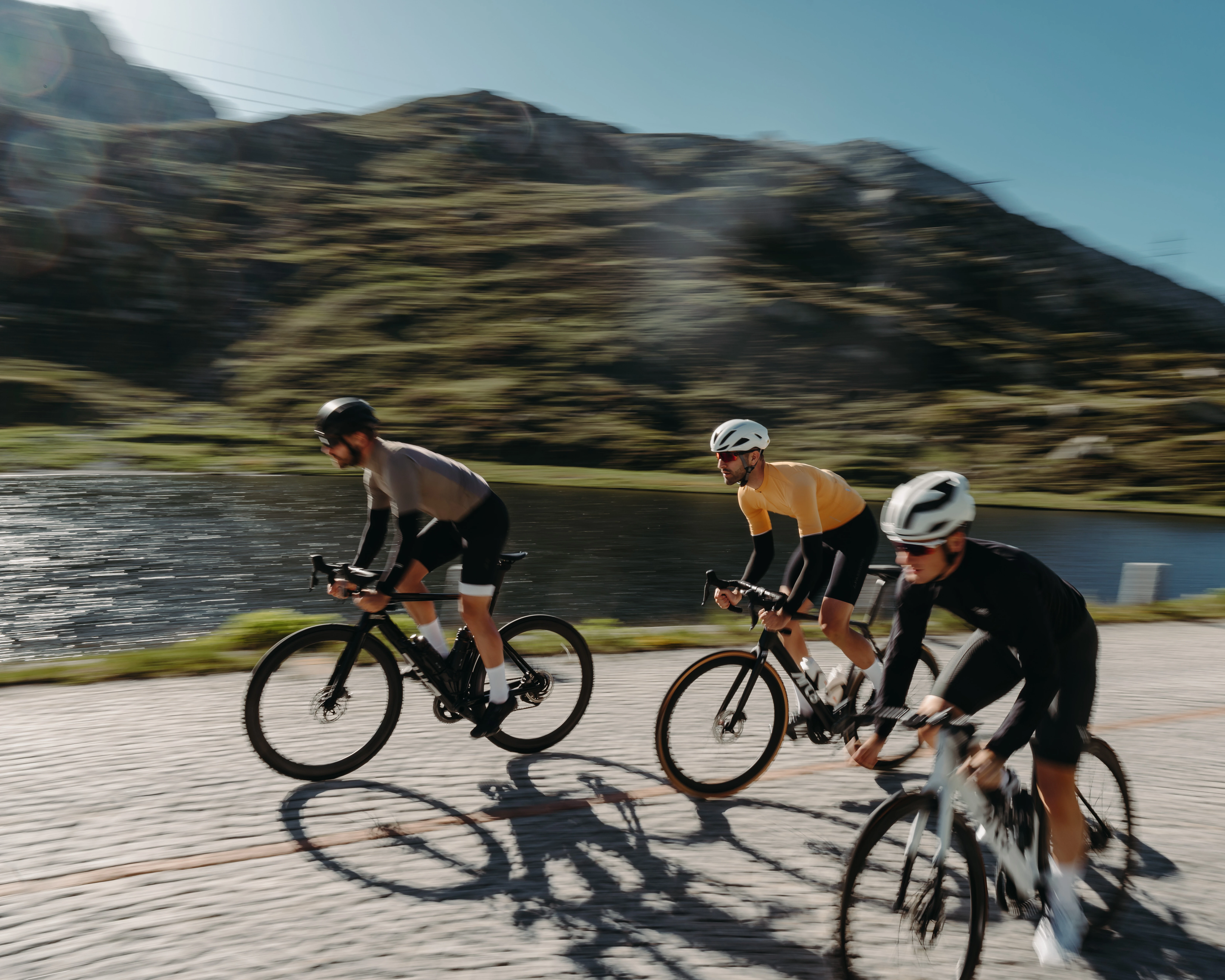 Cycling