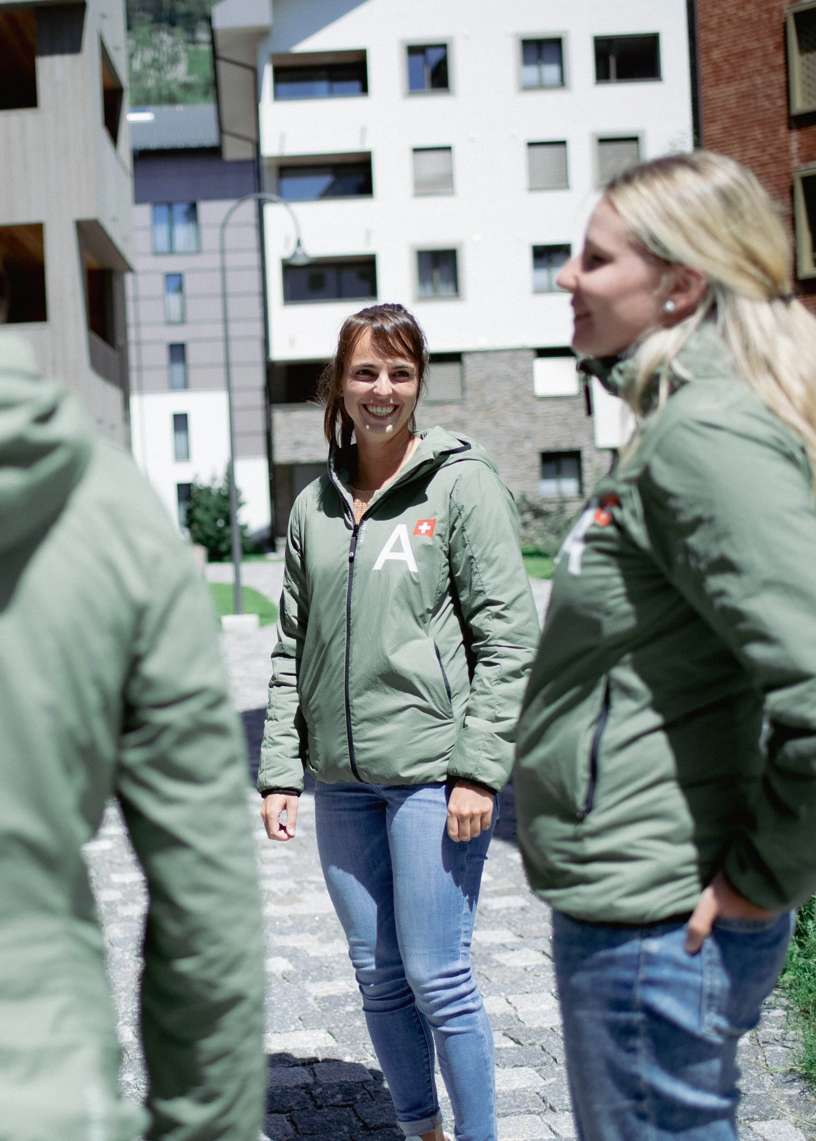 Andermatt Mitarbeiter