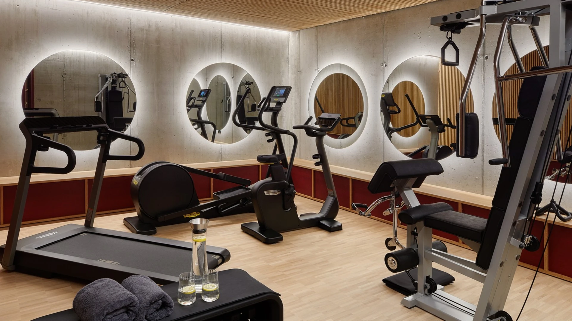 Gym and Yoga in Andermatt Gym and Yoga in Andermatt