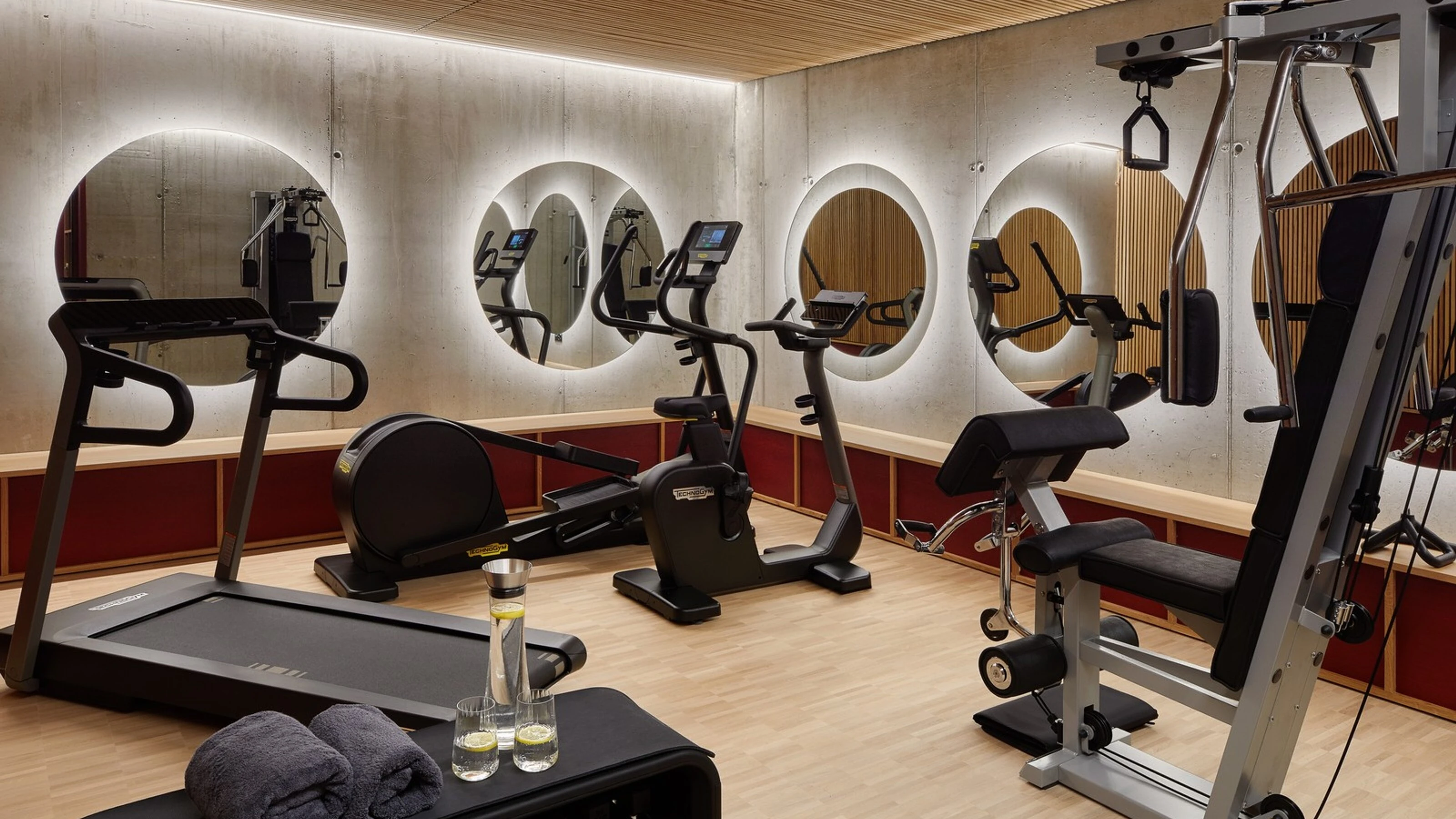 Fitness & Yoga