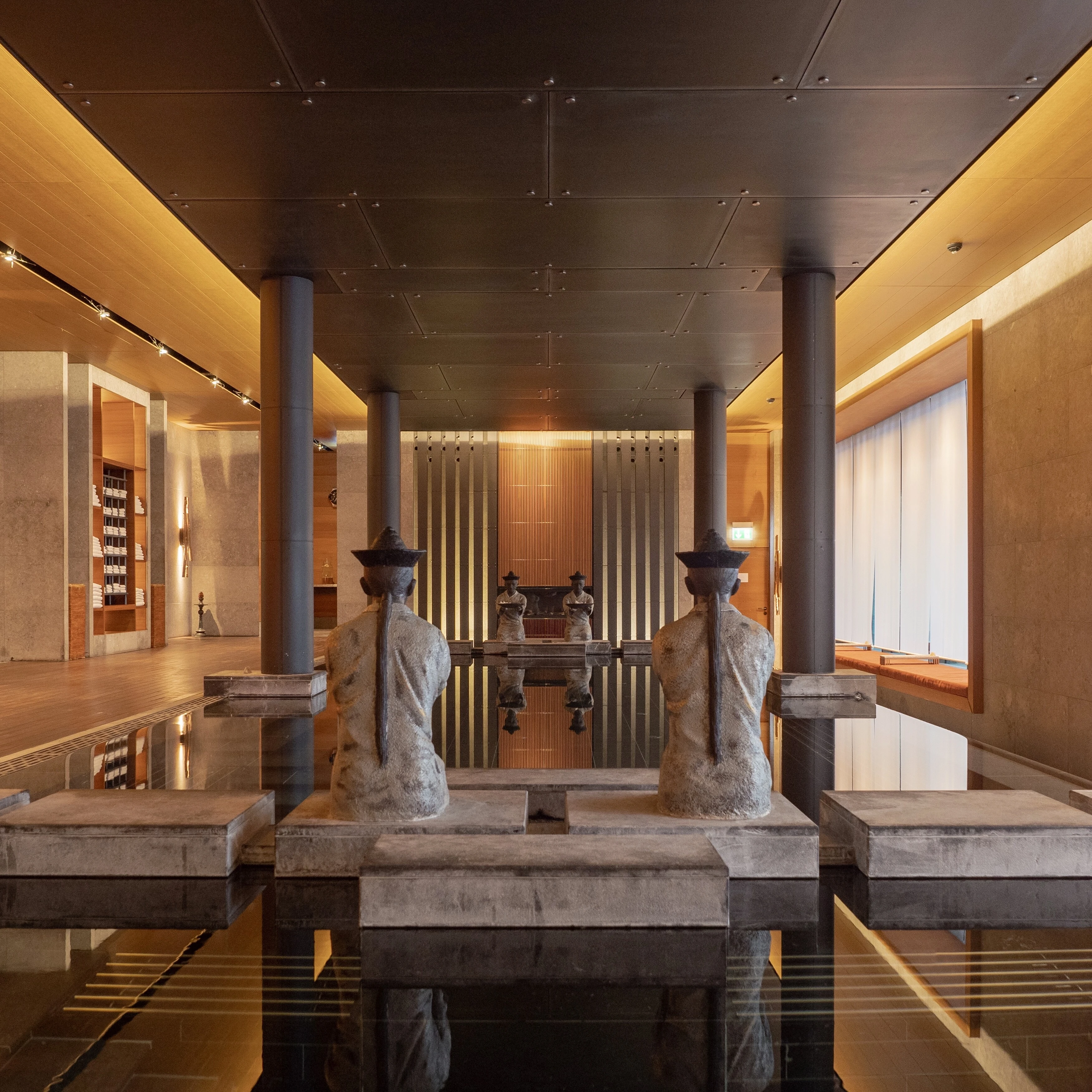 Spa & Schwimmbäder