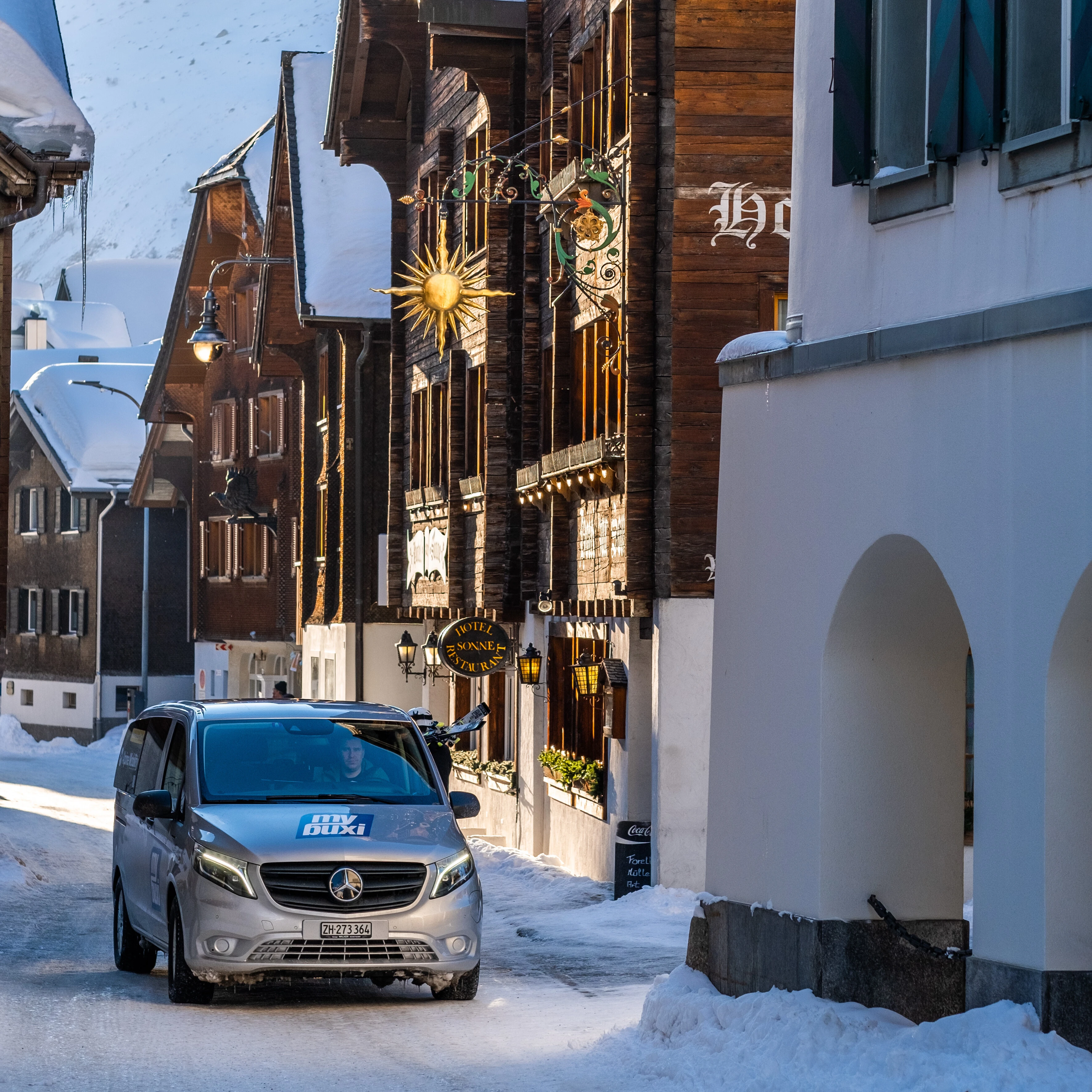 Andermatt Destination