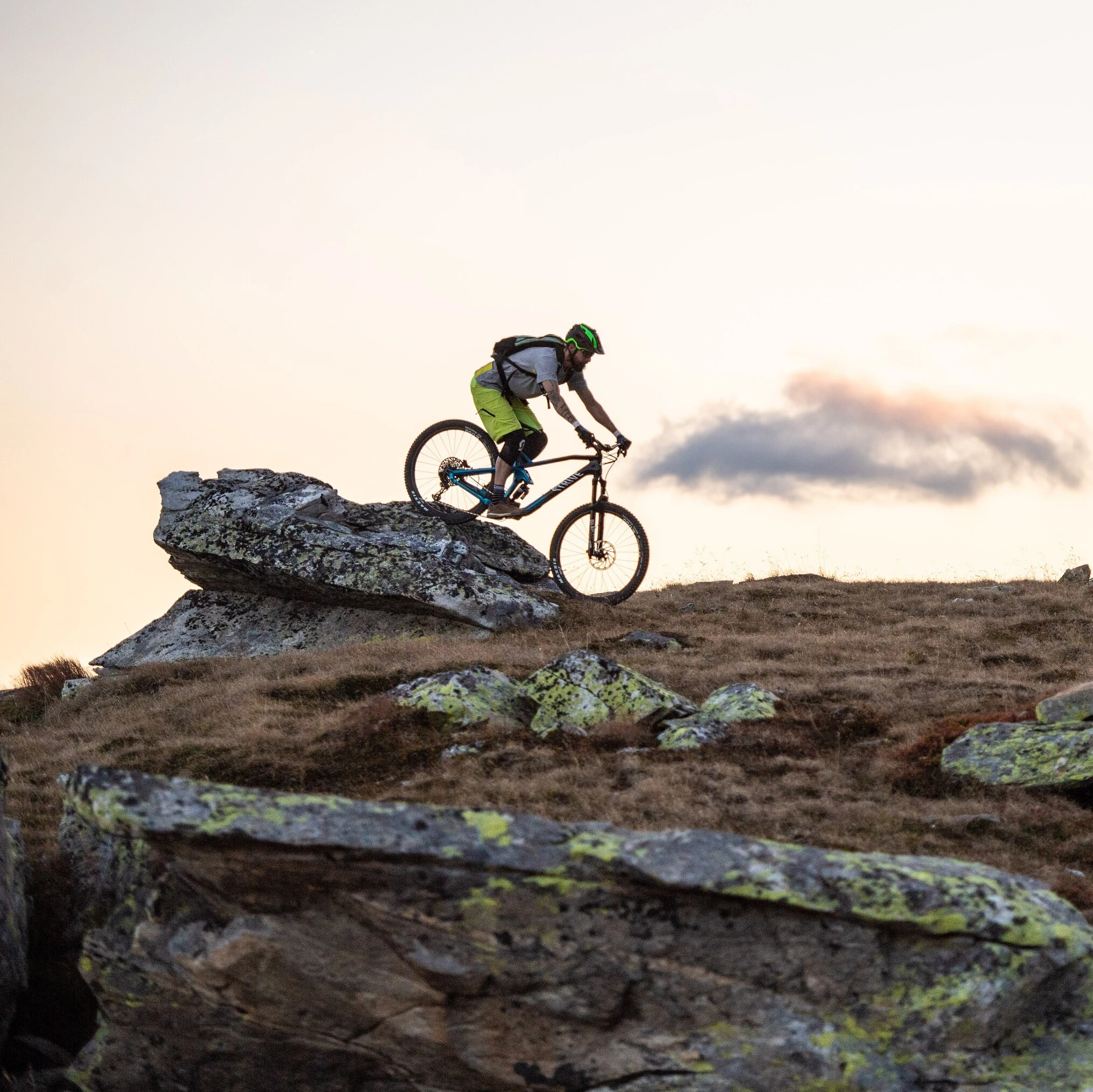 Mountainbiken