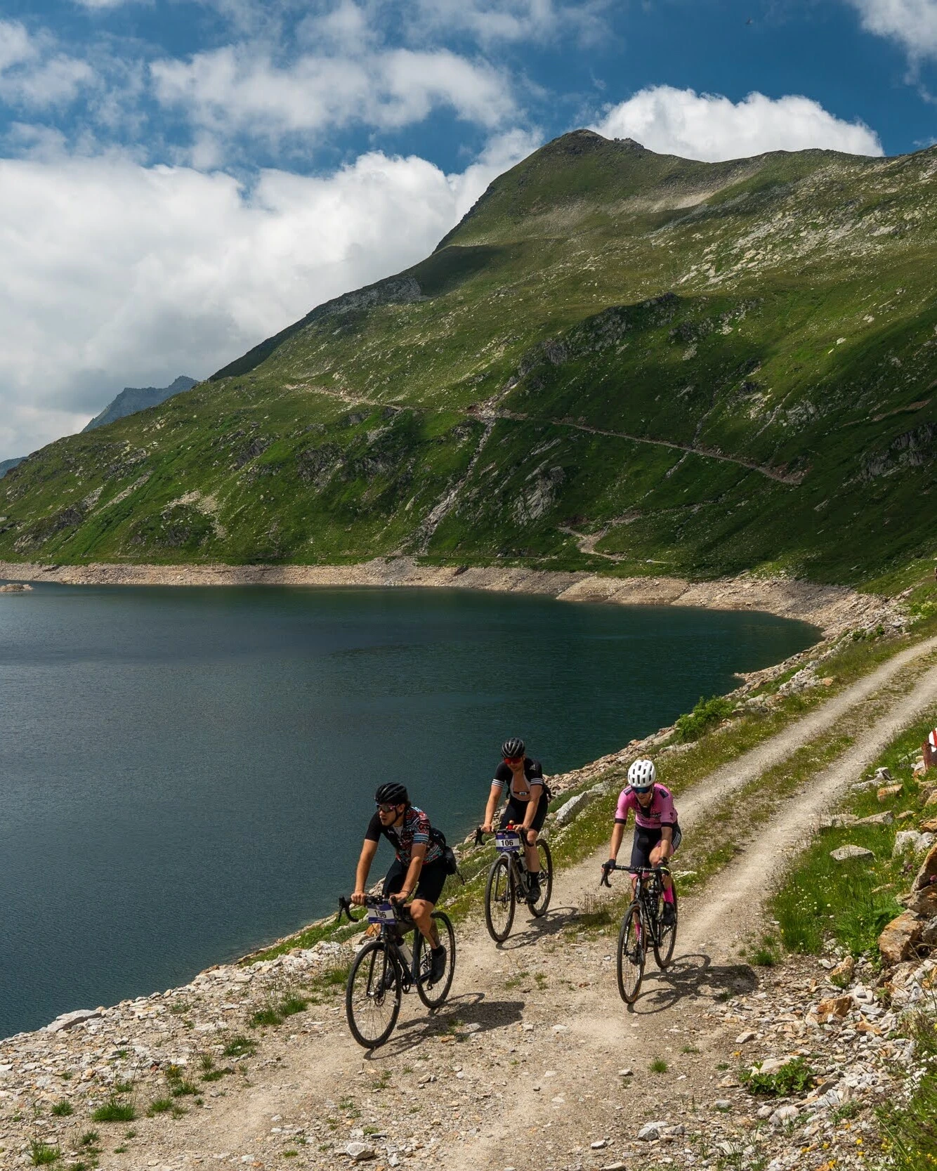 Participate in Iconic Summer Cycling Events