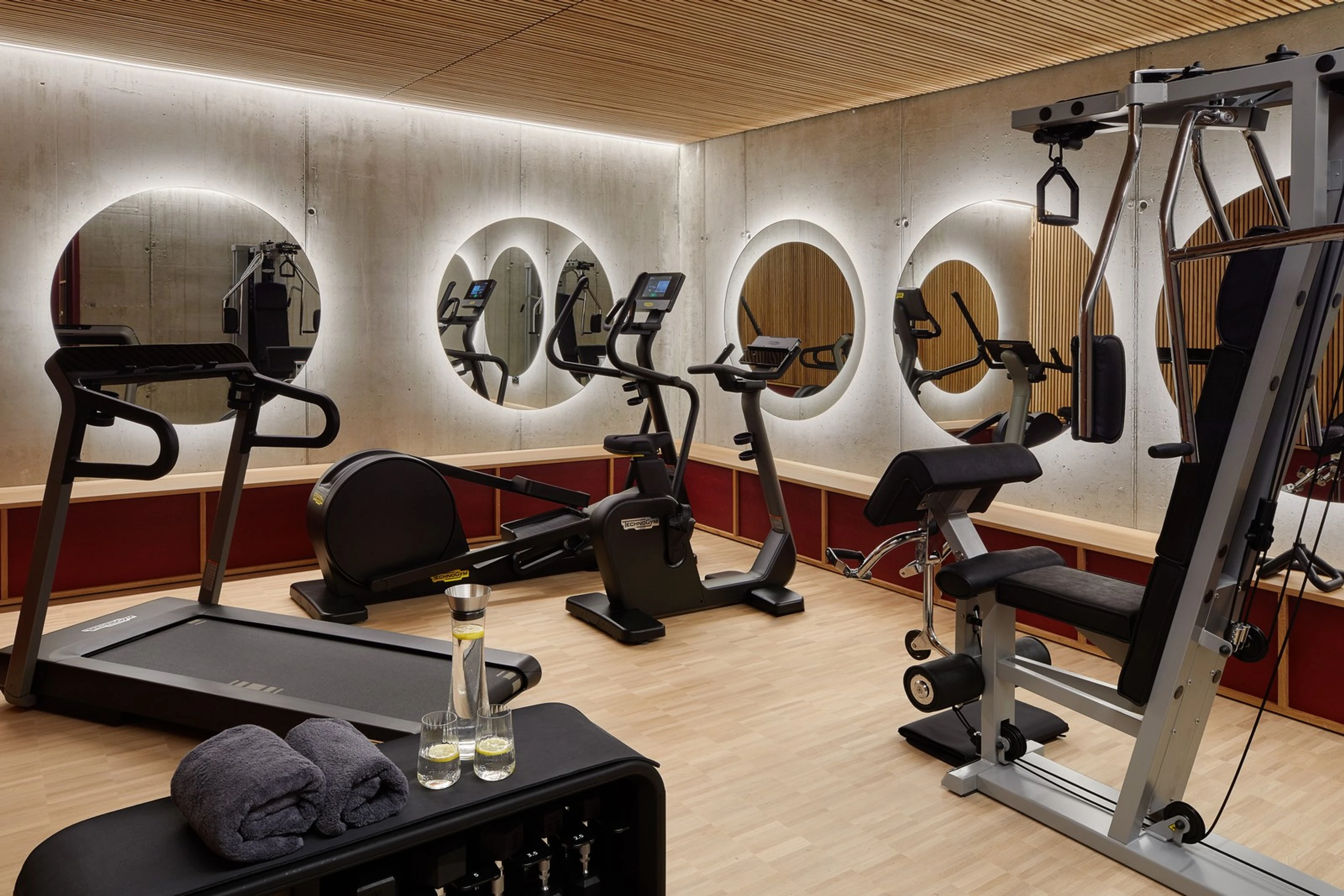 Gym and Yoga in Andermatt